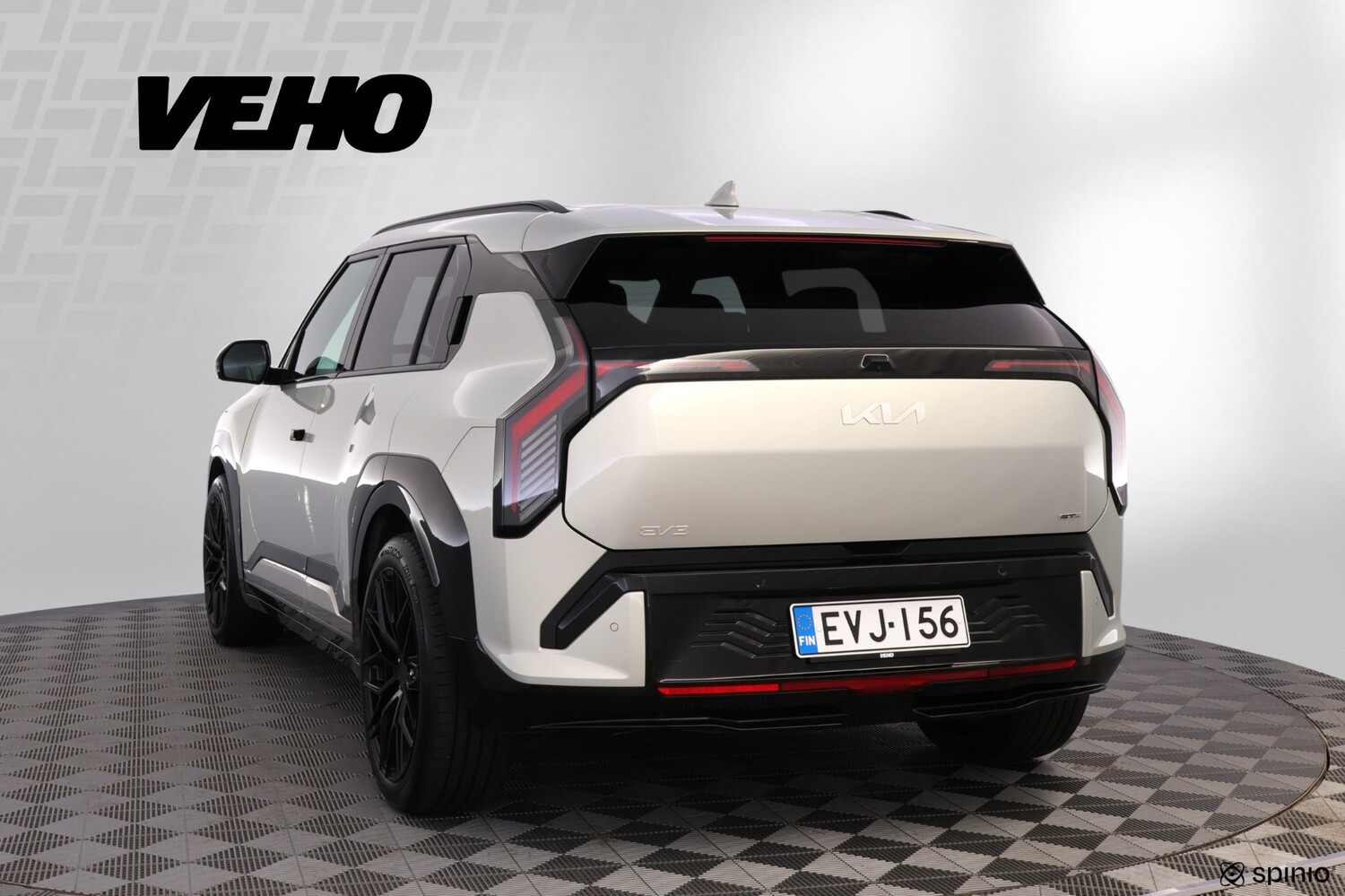 Kia EV3 vaihtoauto