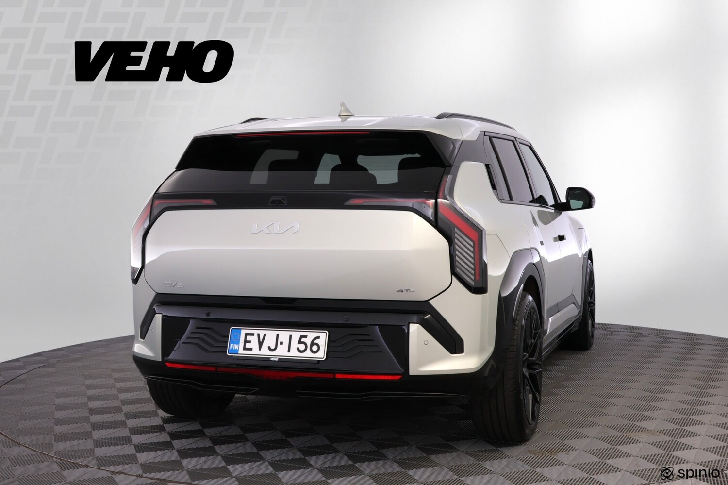 Kia EV3 vaihtoauto