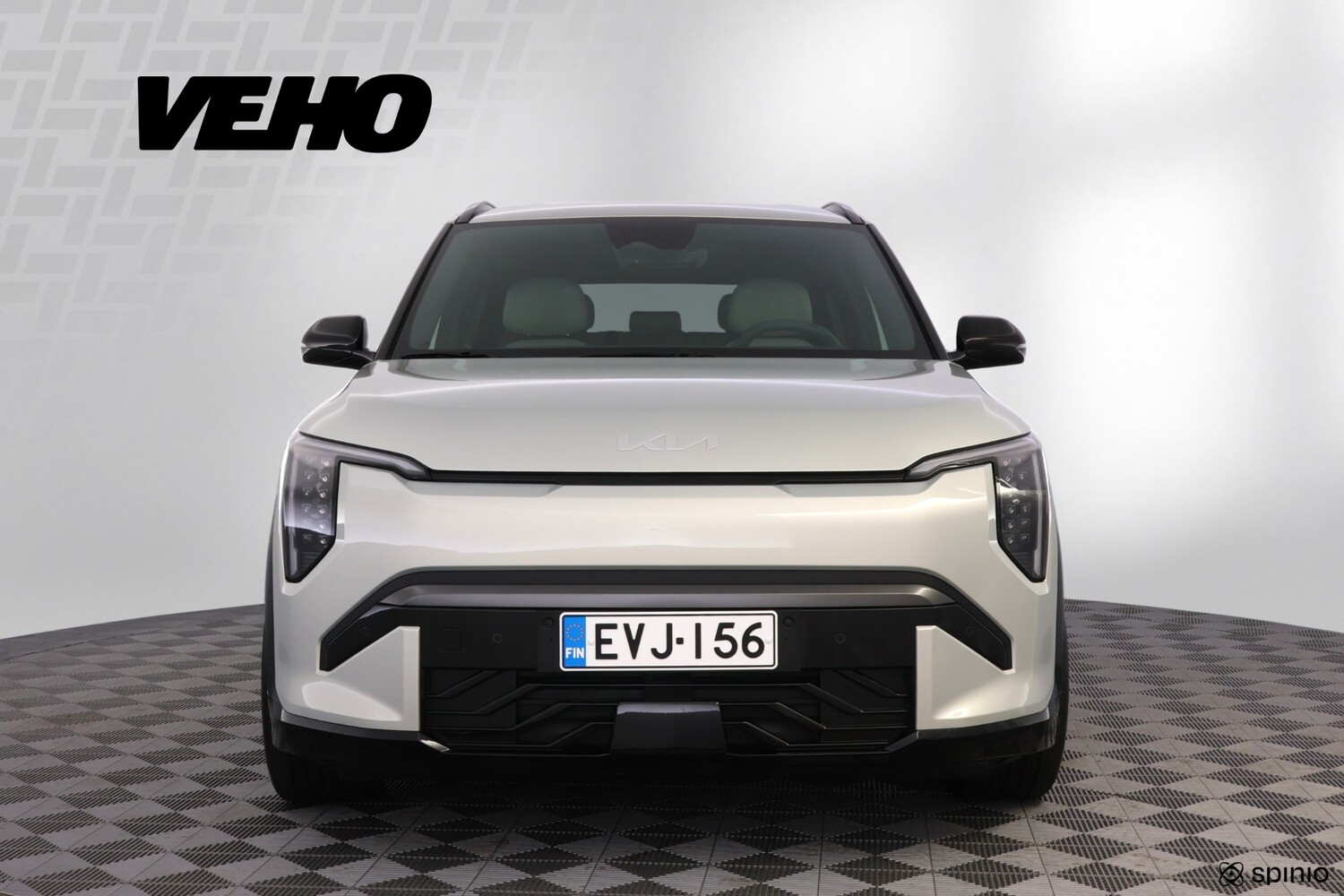 Kia EV3 vaihtoauto