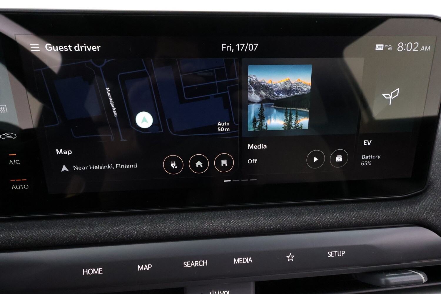 Kia EV3 vaihtoauto