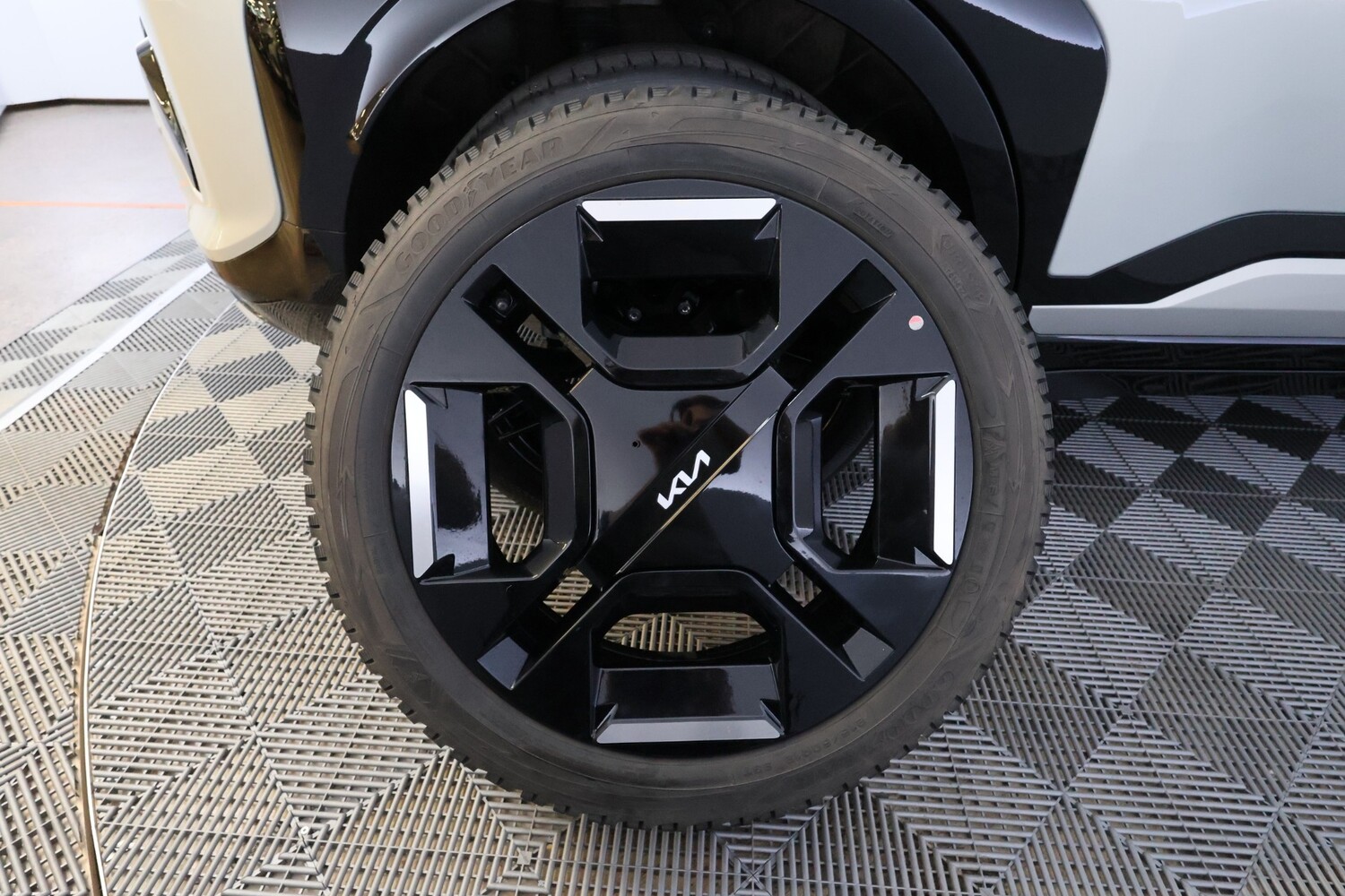 Kia EV3 vaihtoauto