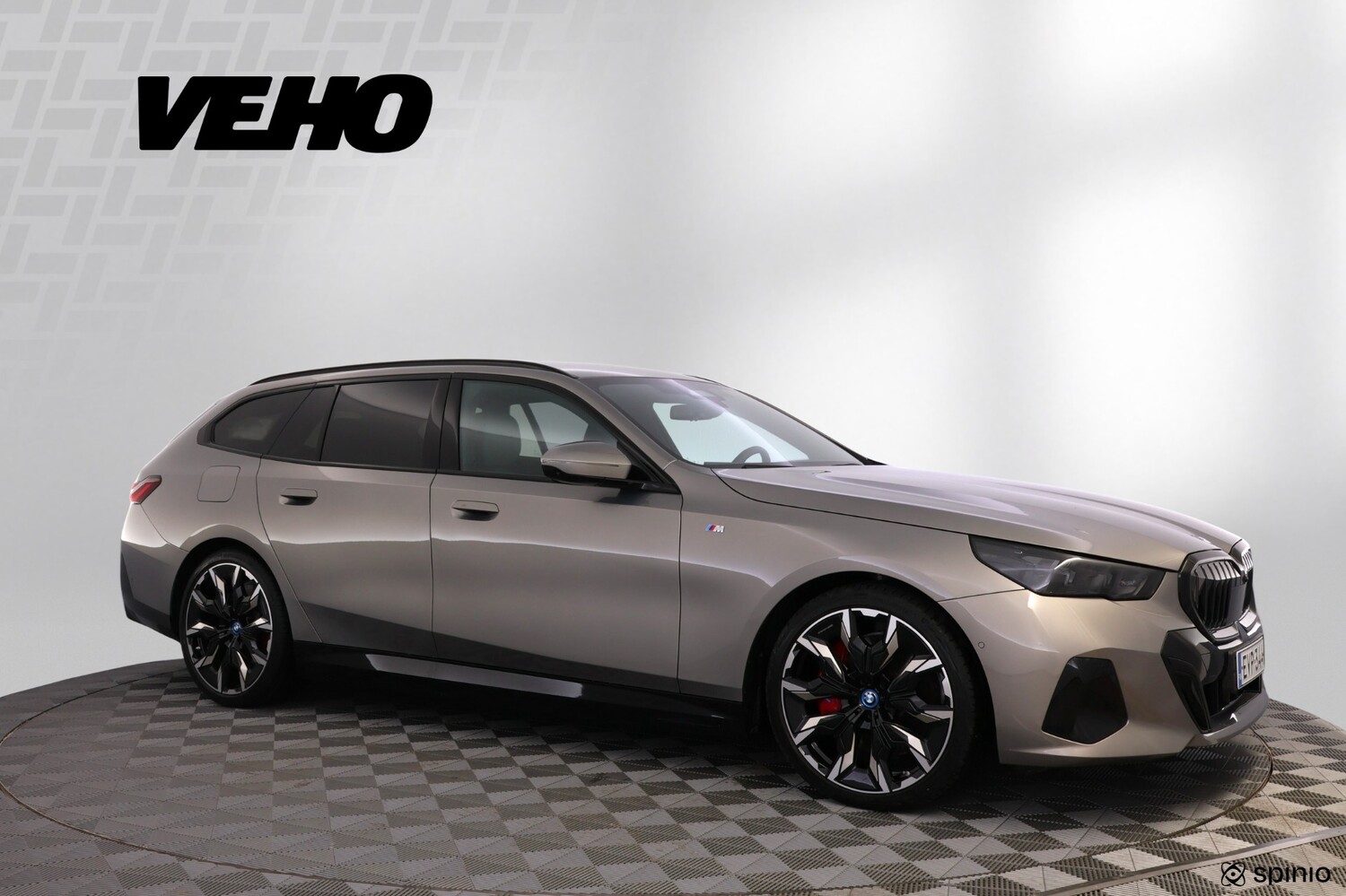 BMW 550 vaihtoauto