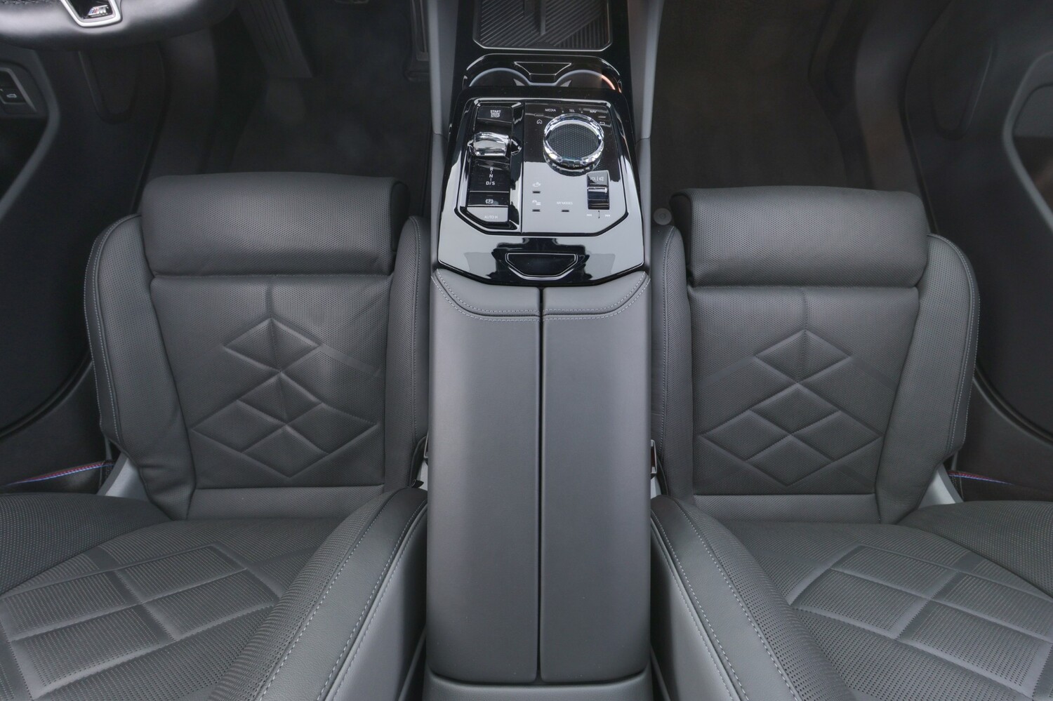 BMW 550 vaihtoauto