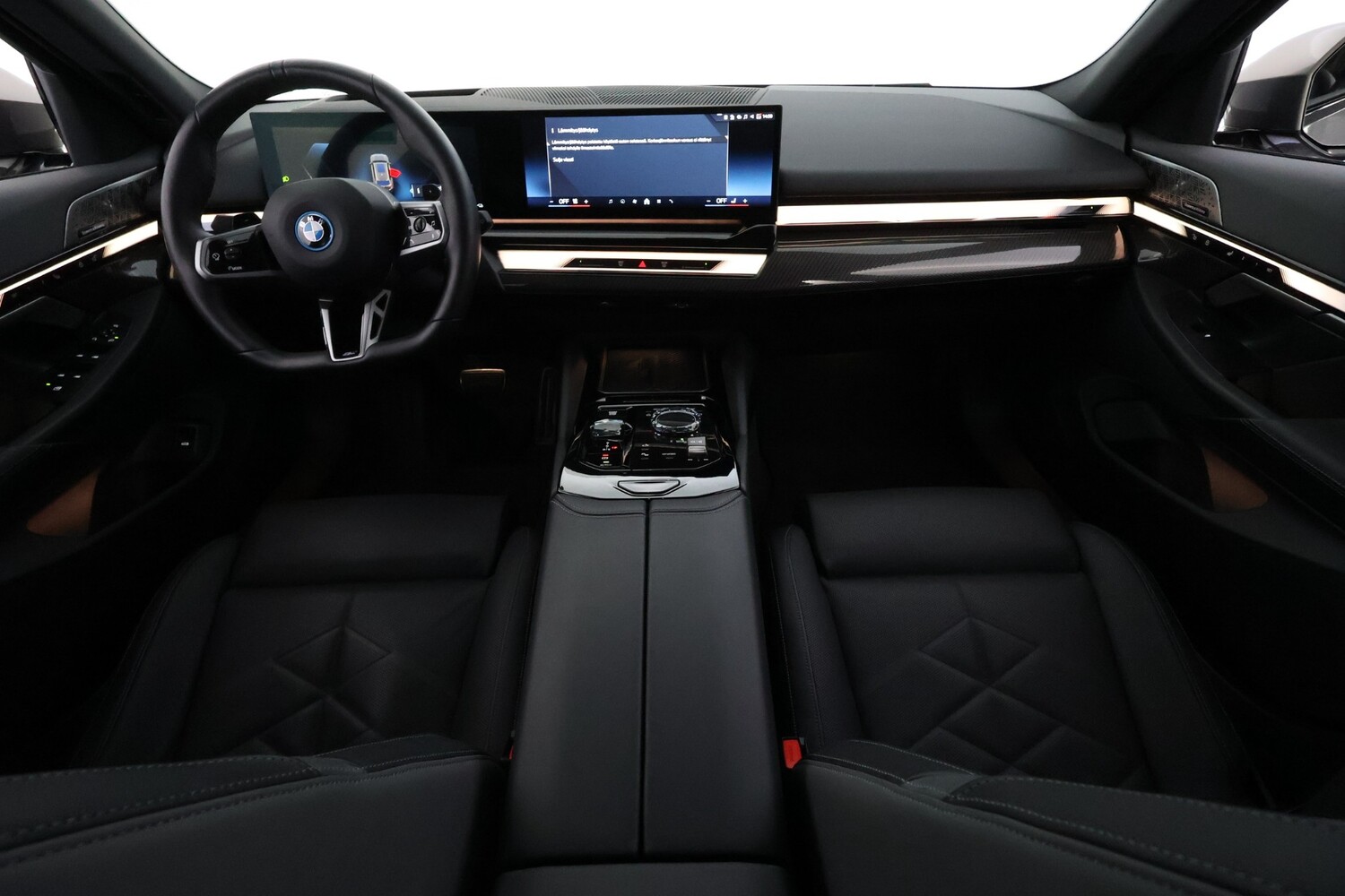 BMW 550 vaihtoauto