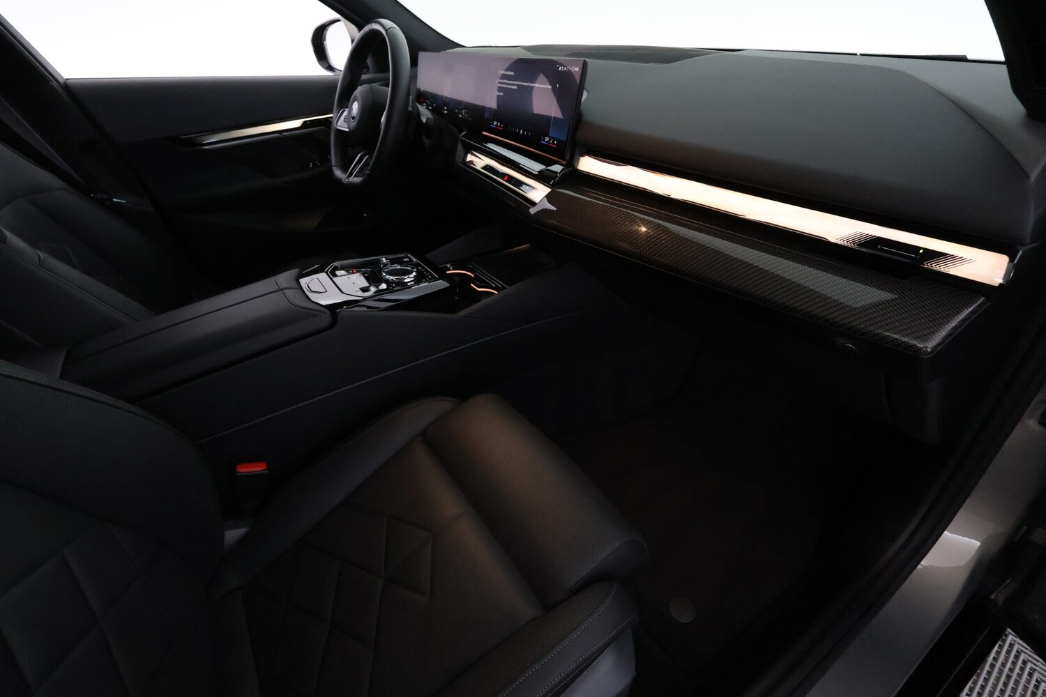 BMW 550 vaihtoauto