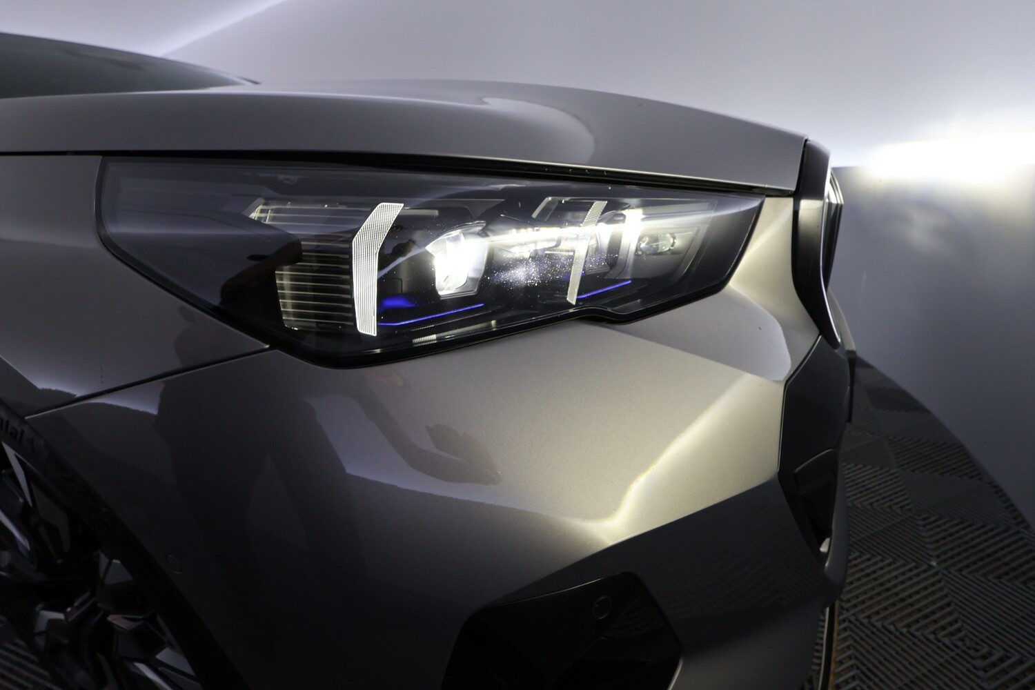 BMW 550 vaihtoauto