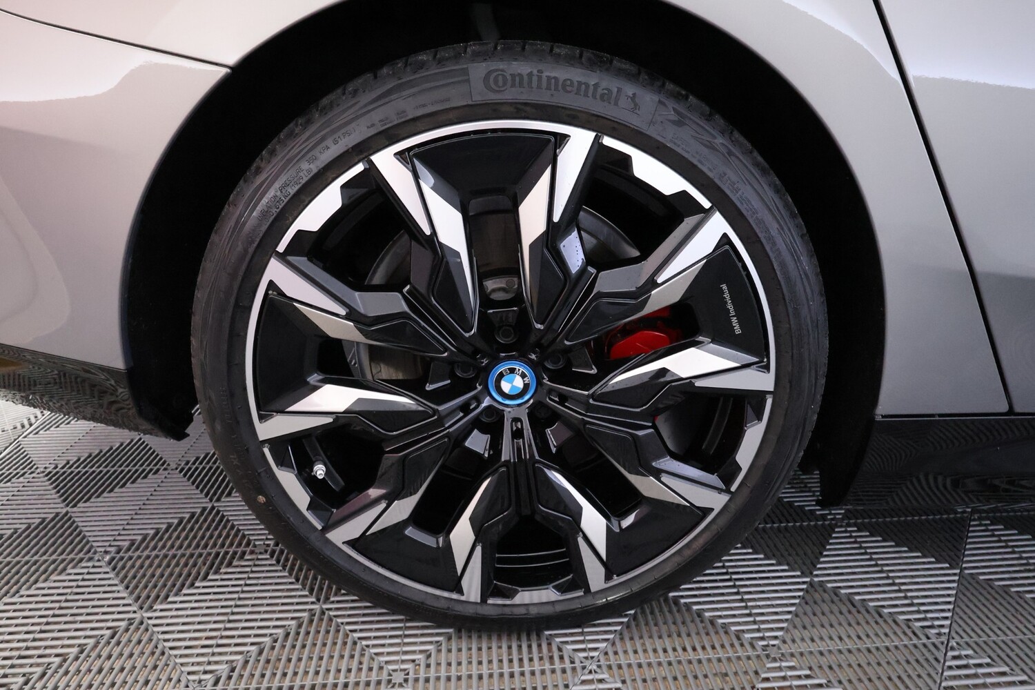 BMW 550 vaihtoauto