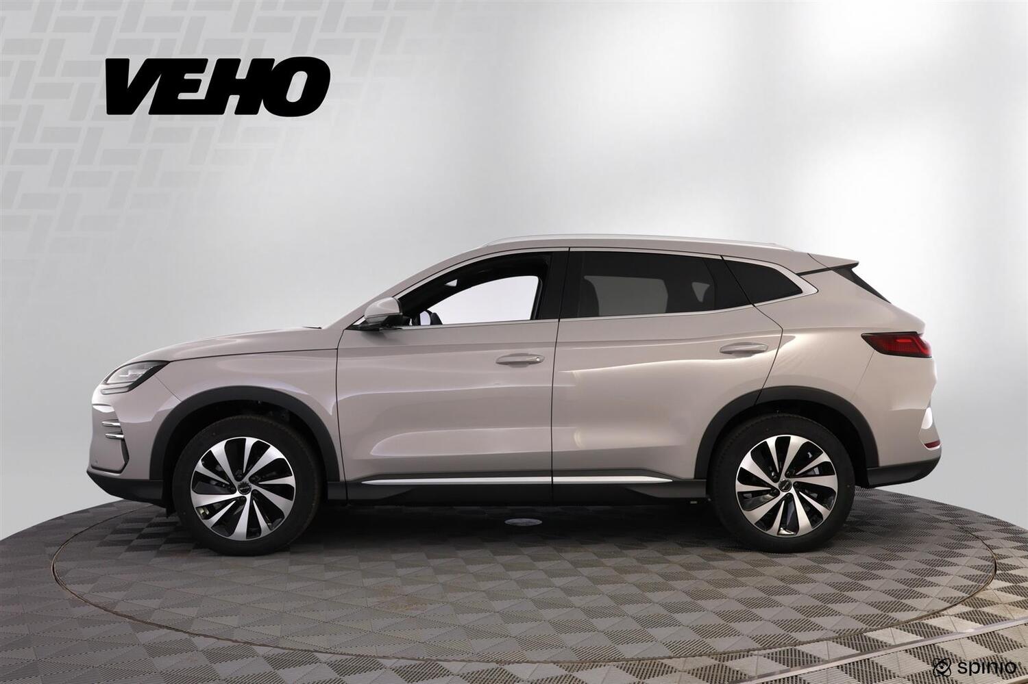 BYD Seal U vaihtoauto