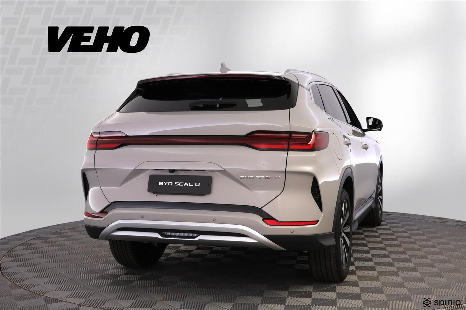 BYD Seal U vaihtoauto