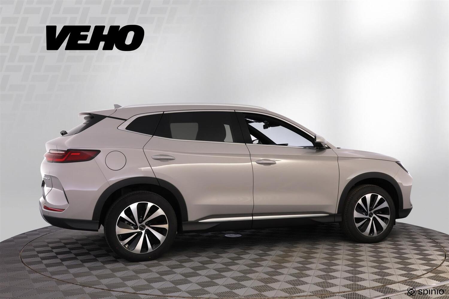 BYD Seal U vaihtoauto