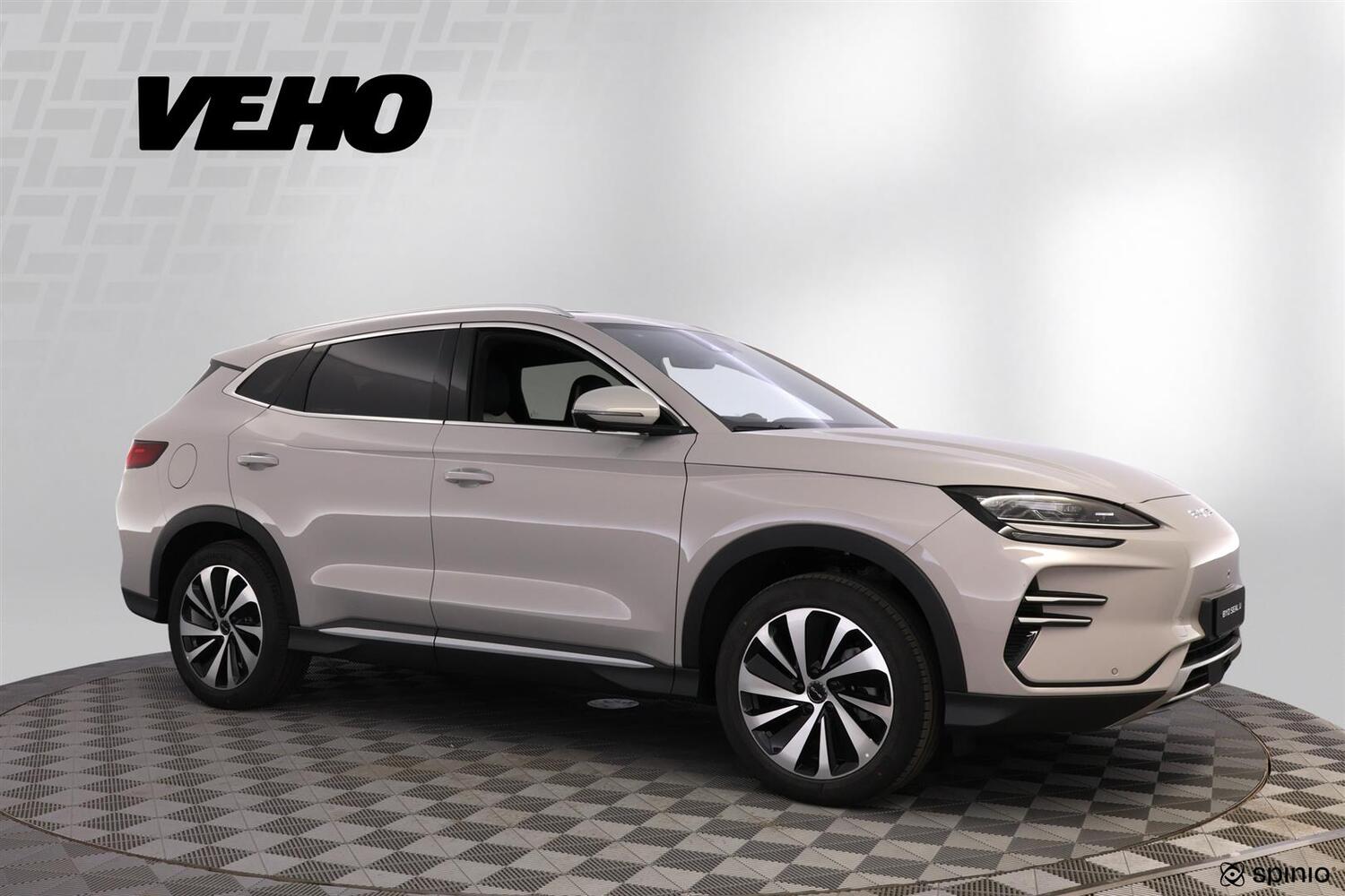 BYD Seal U vaihtoauto