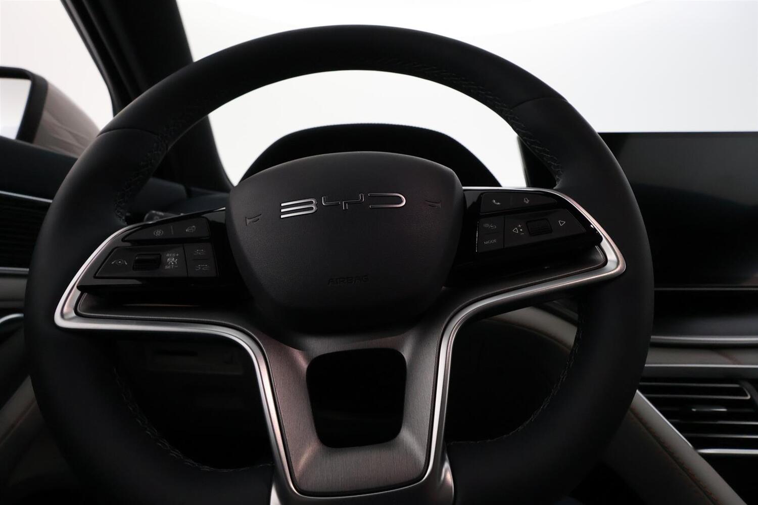 BYD Seal U vaihtoauto