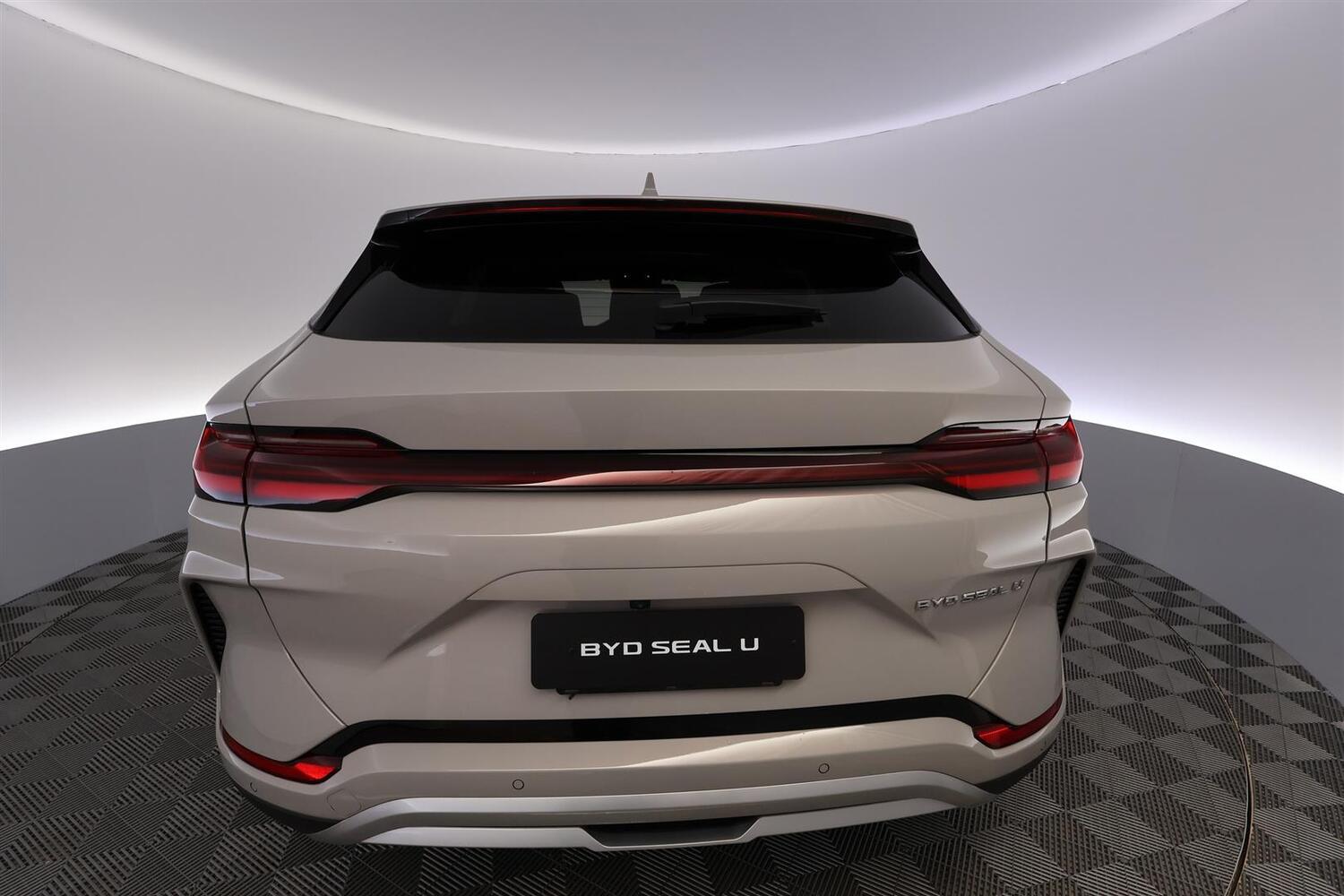 BYD Seal U vaihtoauto