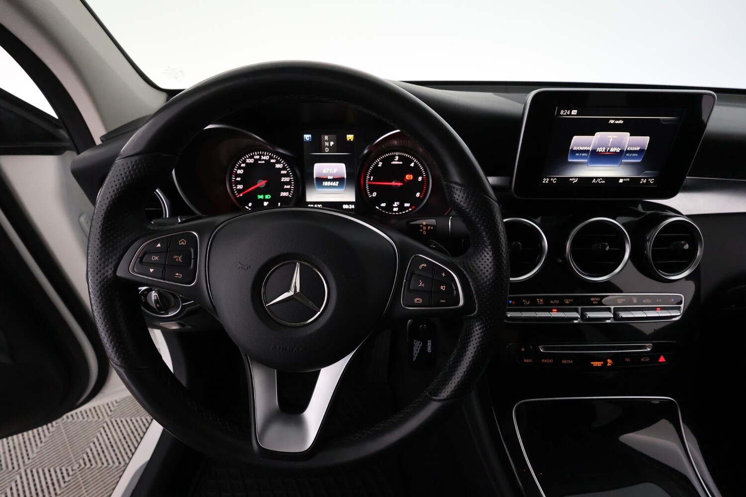 Mercedes-Benz GLC vaihtoauto