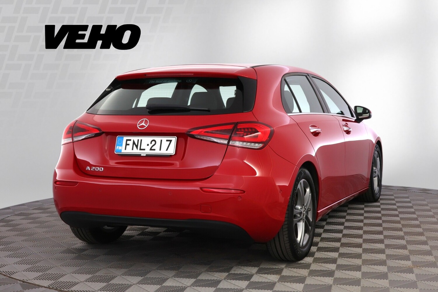 Mercedes-Benz A vaihtoauto