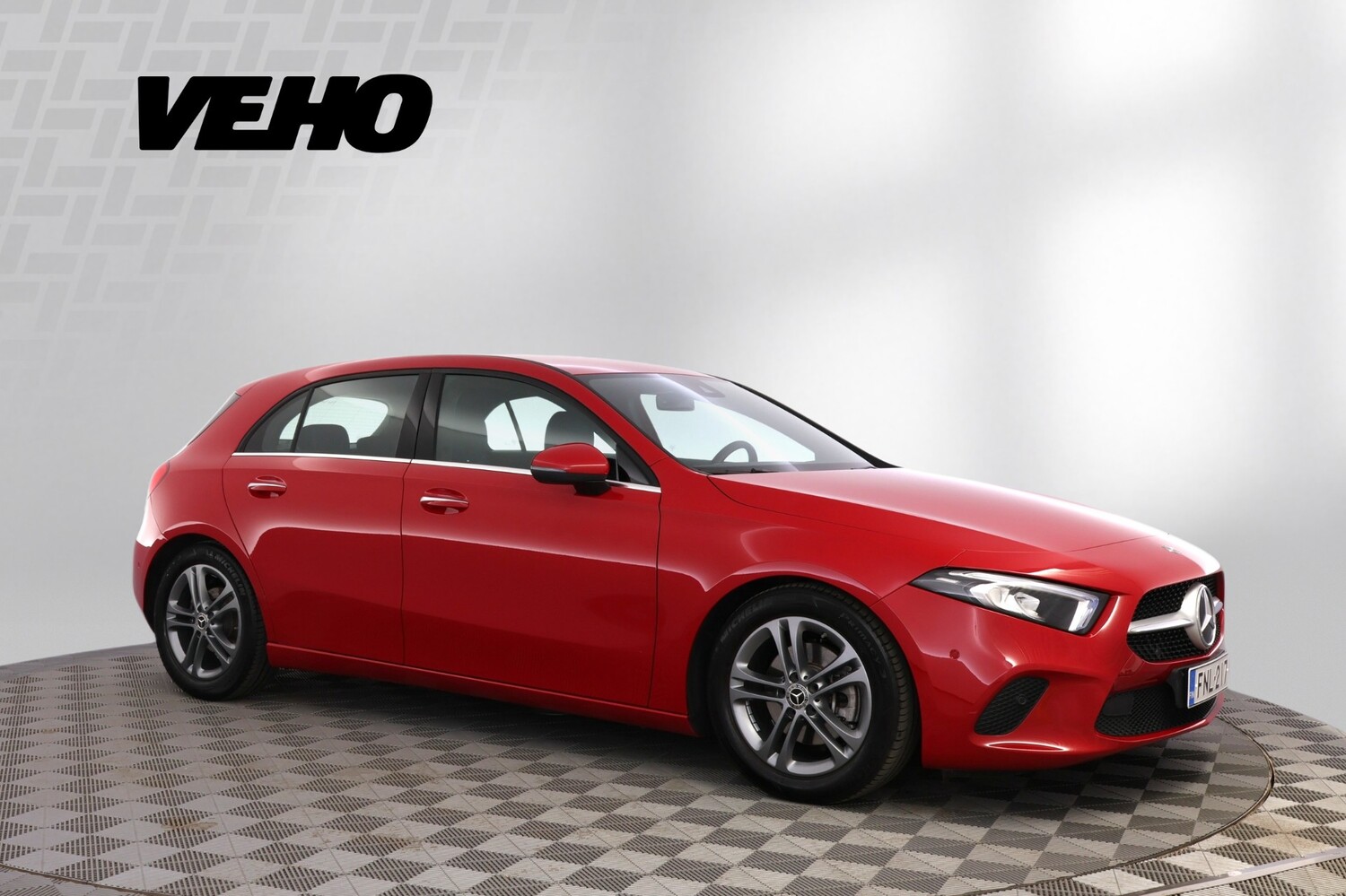 Mercedes-Benz A vaihtoauto