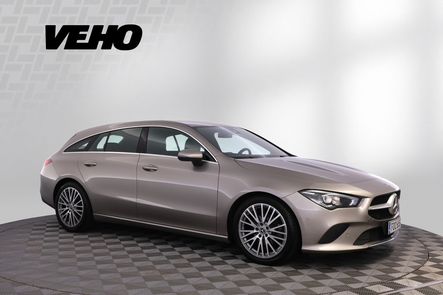Mercedes-Benz CLA-sarja vaihtoauto