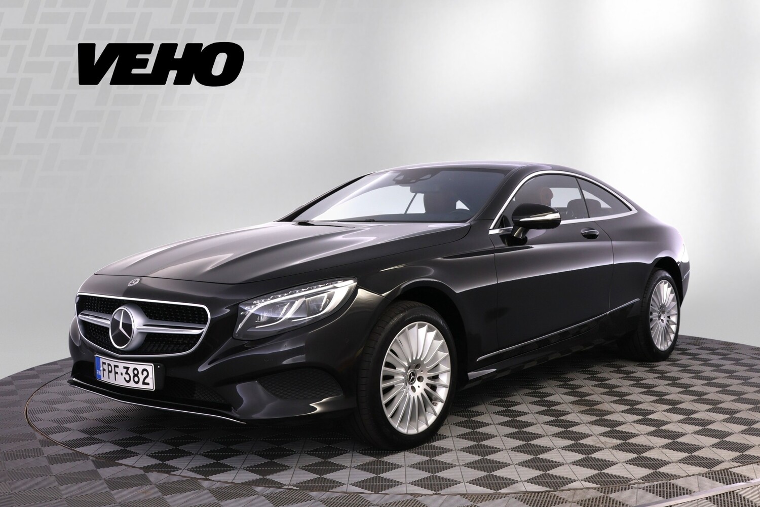 Mercedes-Benz S vaihtoauto