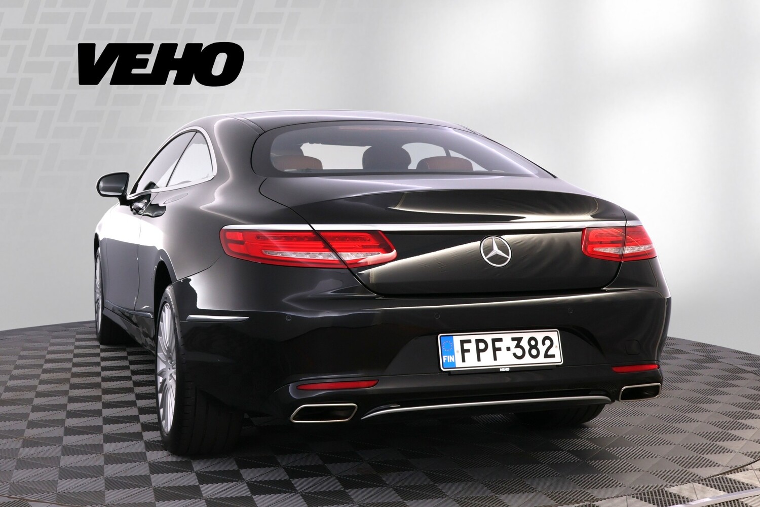 Mercedes-Benz S vaihtoauto