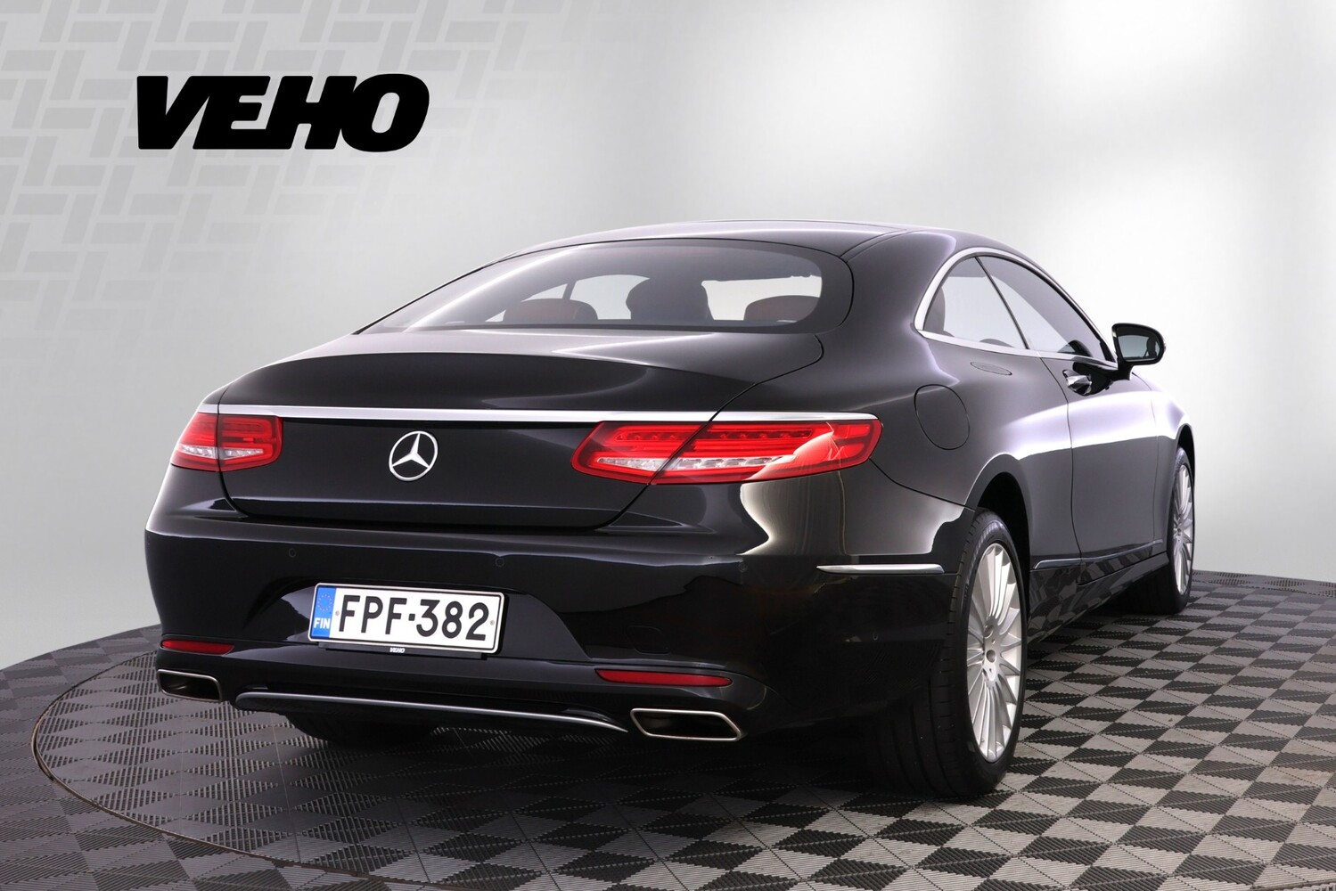 Mercedes-Benz S vaihtoauto