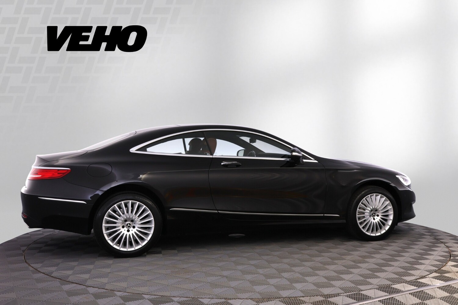 Mercedes-Benz S vaihtoauto