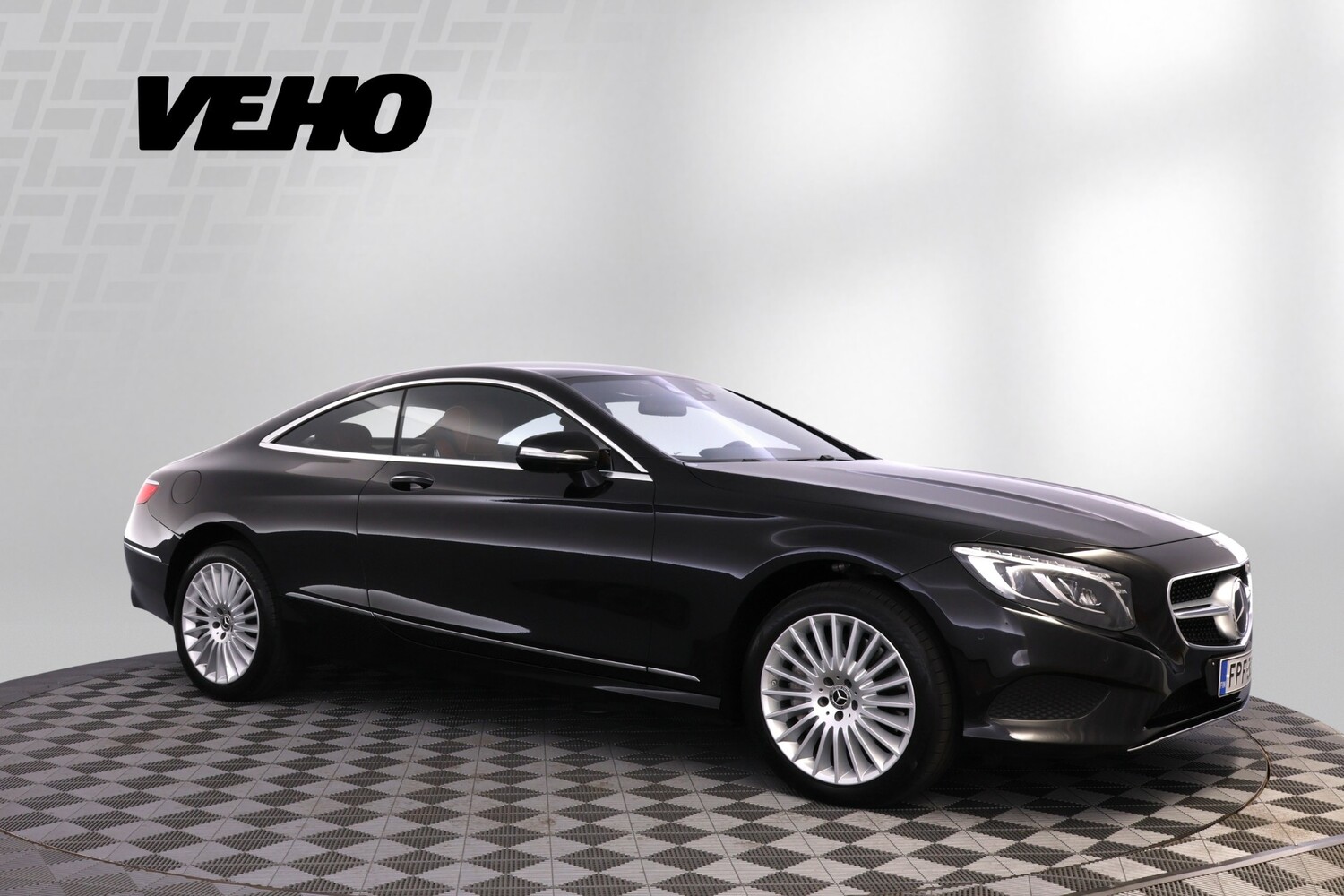 Mercedes-Benz S vaihtoauto