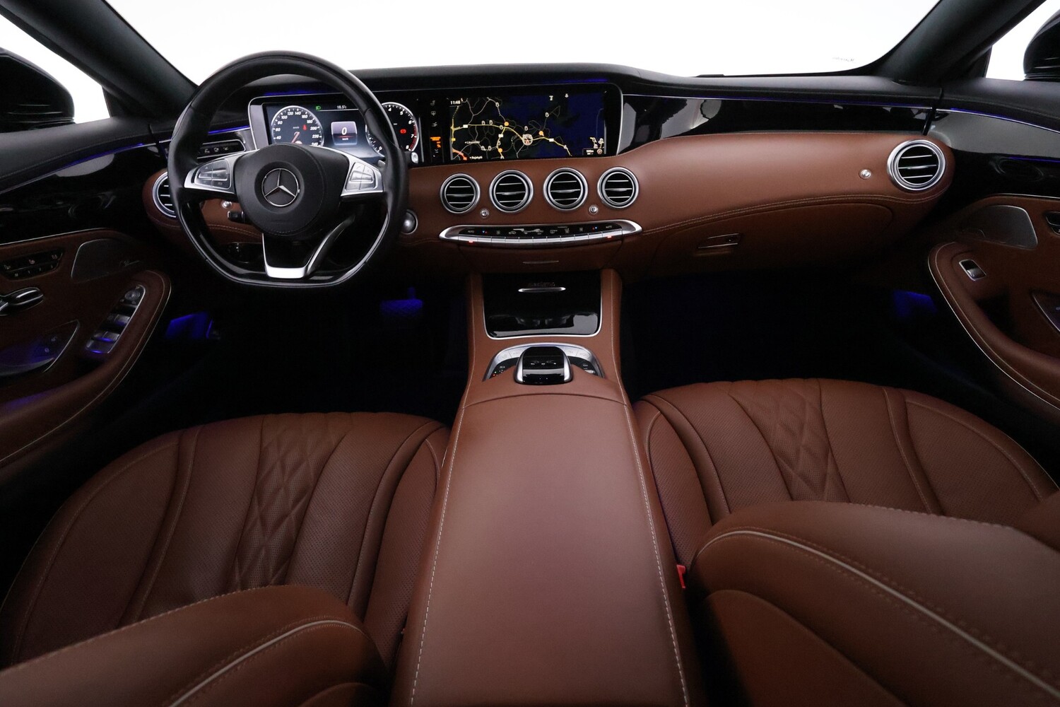 Mercedes-Benz S vaihtoauto