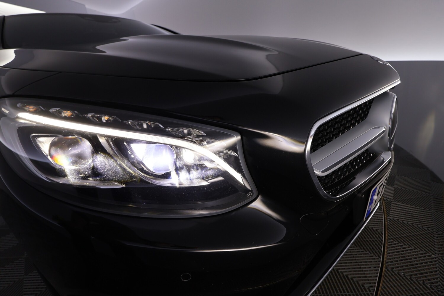 Mercedes-Benz S vaihtoauto