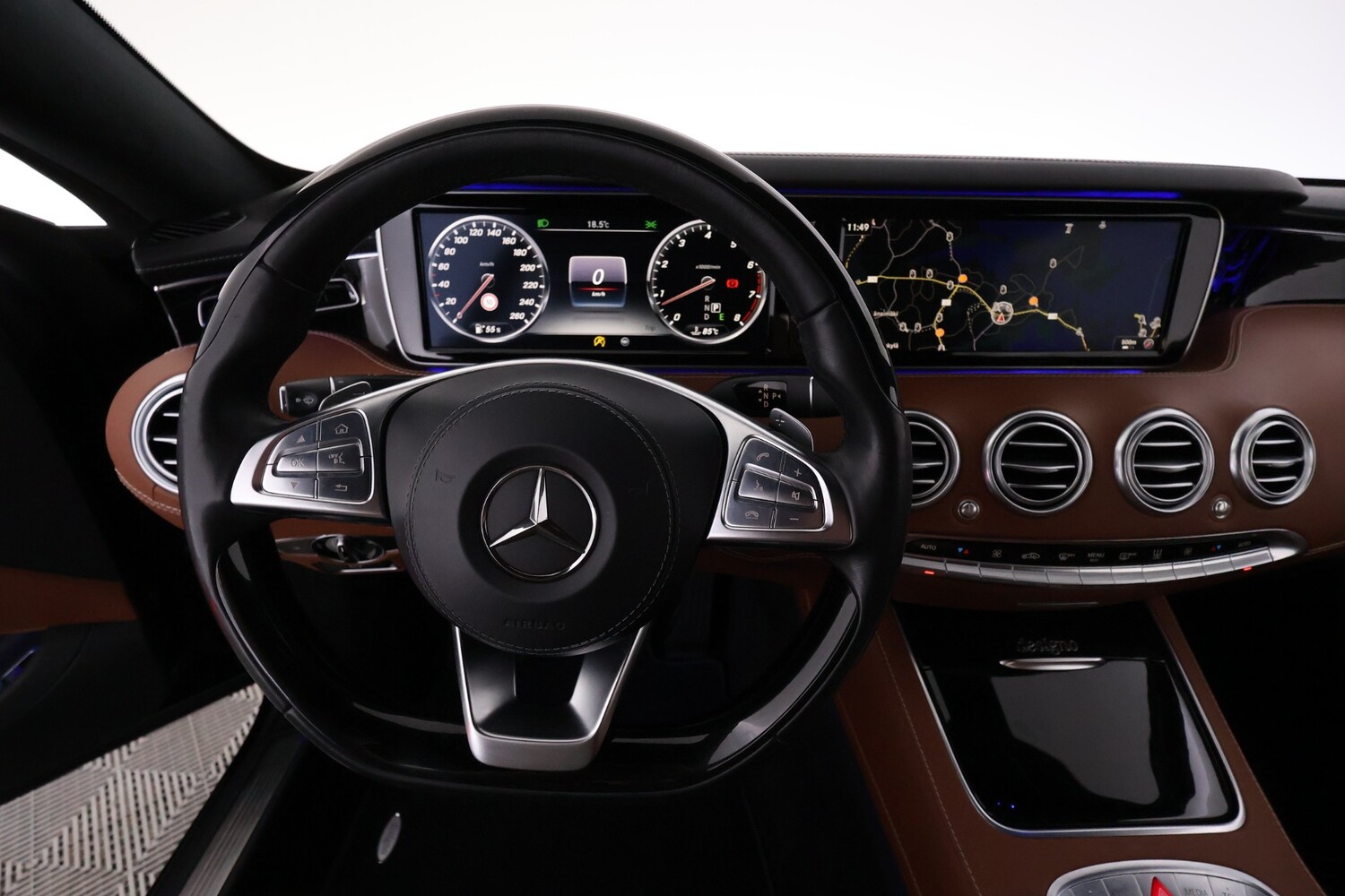 Mercedes-Benz S vaihtoauto