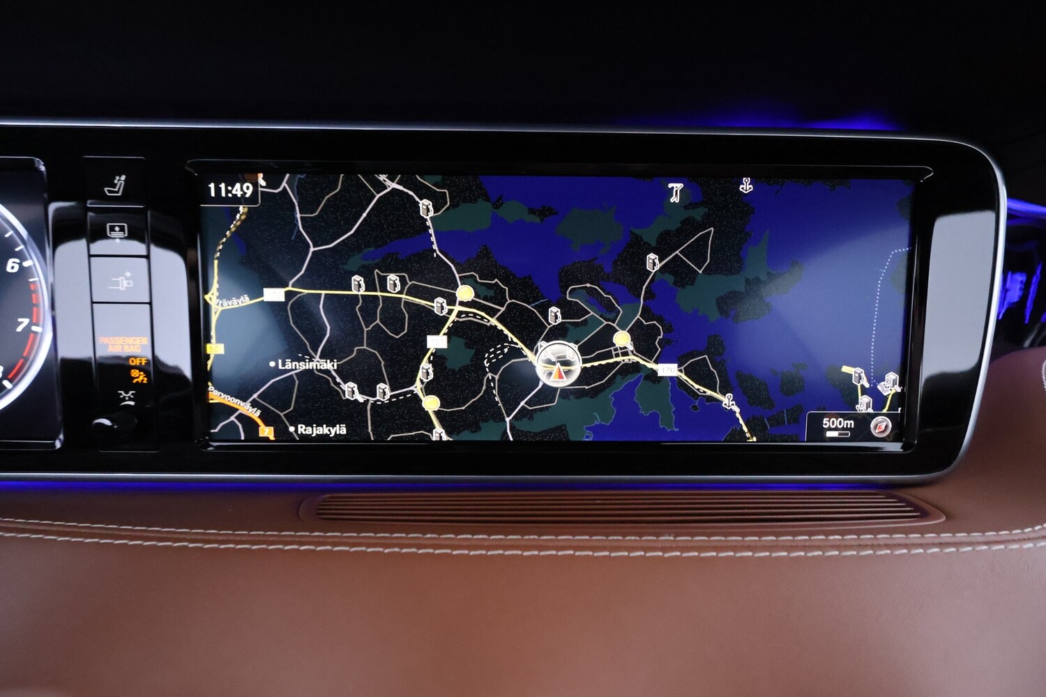 Mercedes-Benz S vaihtoauto