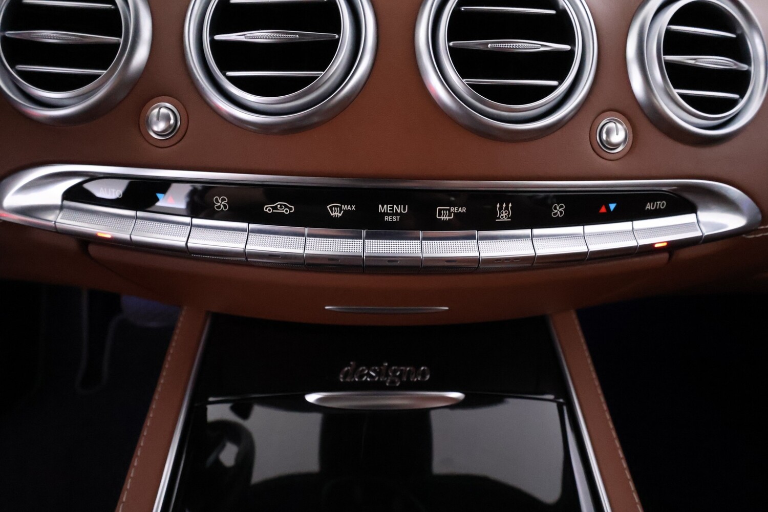 Mercedes-Benz S vaihtoauto