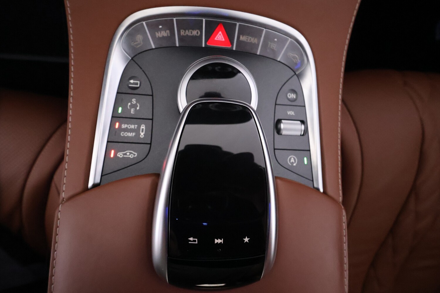 Mercedes-Benz S vaihtoauto