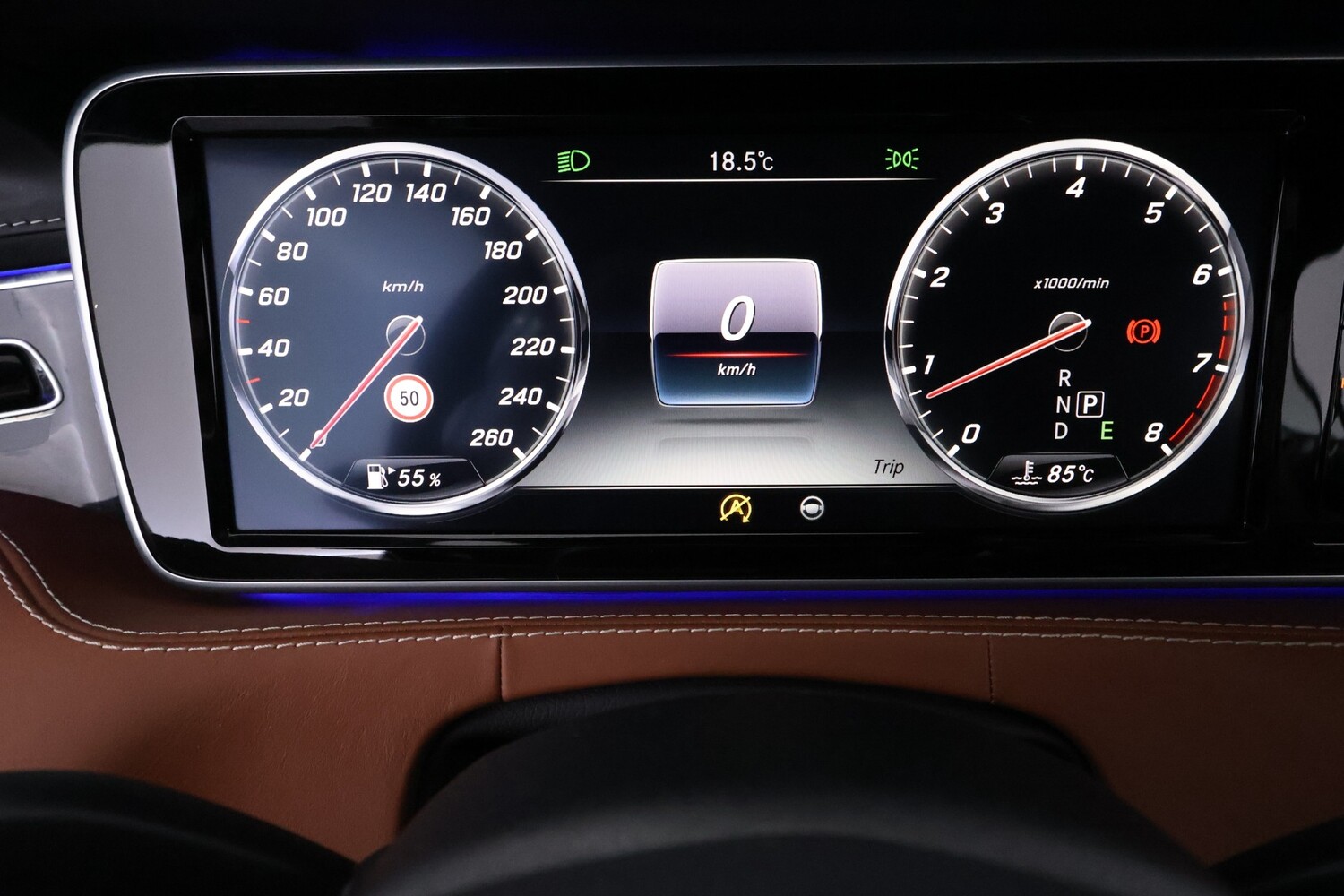 Mercedes-Benz S vaihtoauto