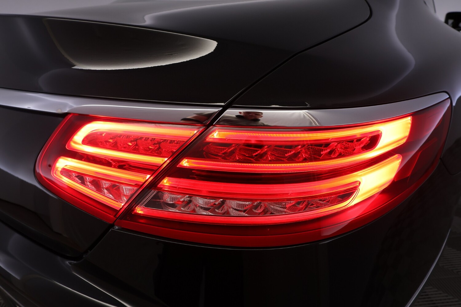 Mercedes-Benz S vaihtoauto