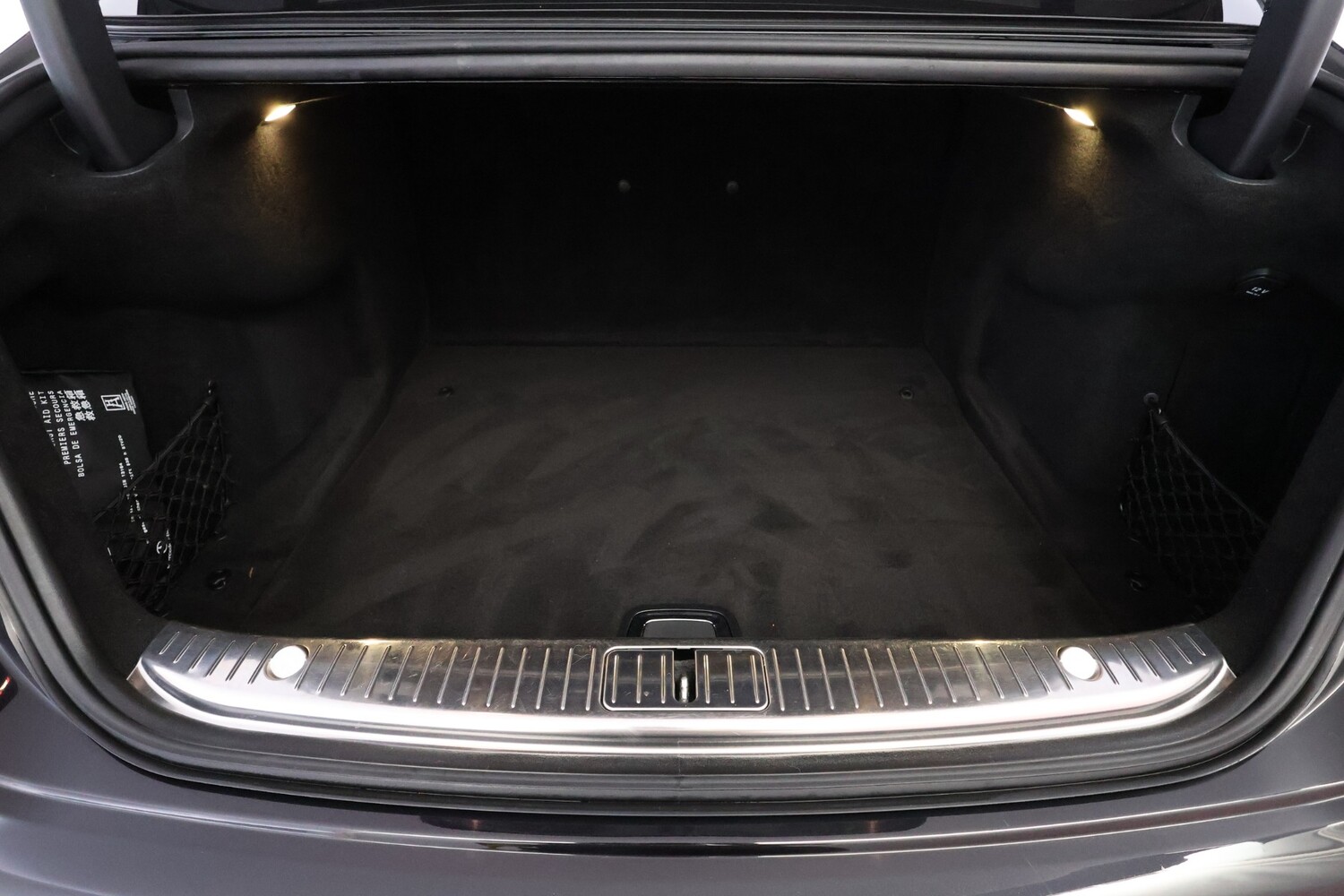 Mercedes-Benz S vaihtoauto