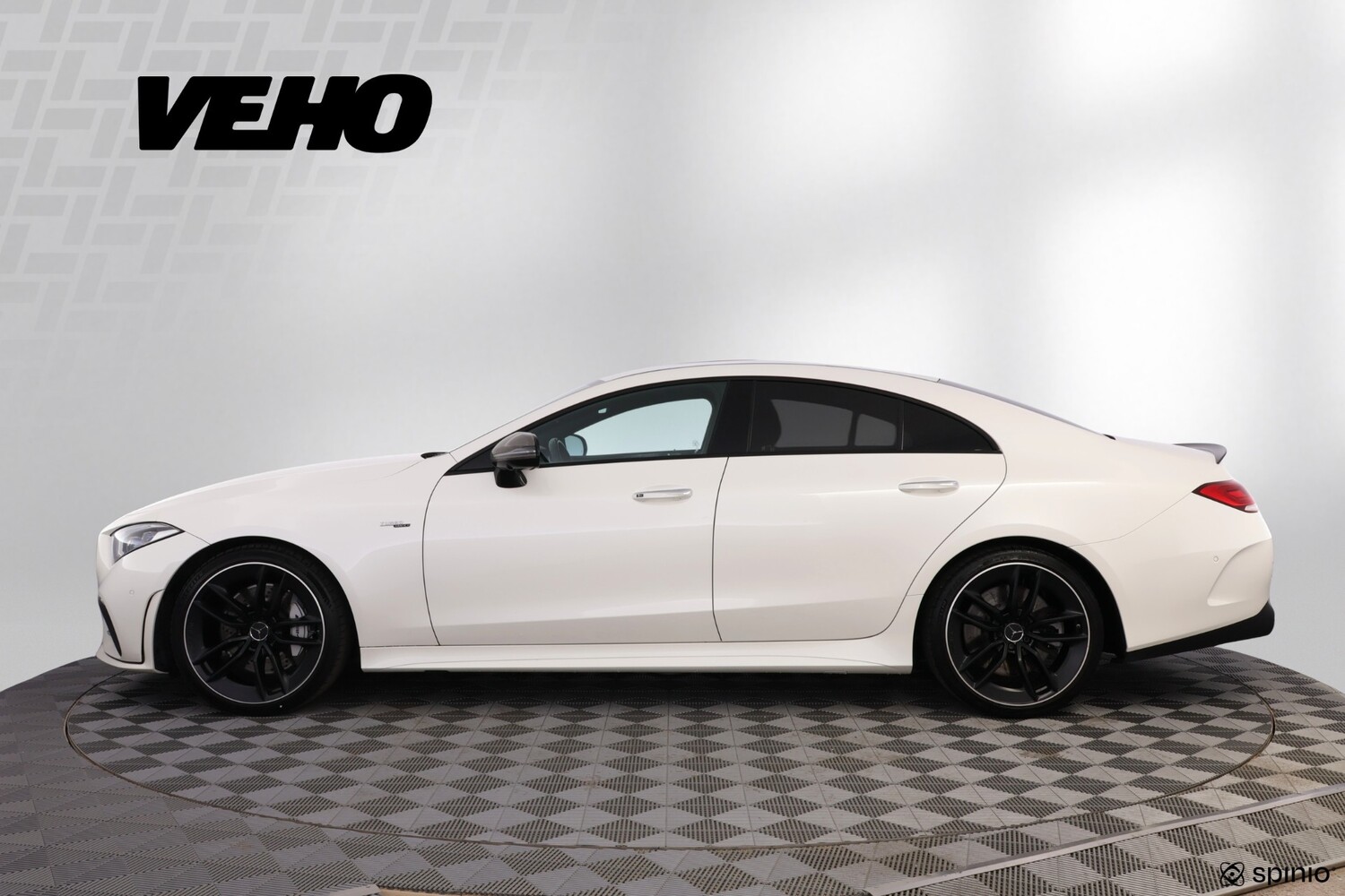 Mercedes-Benz CLS vaihtoauto