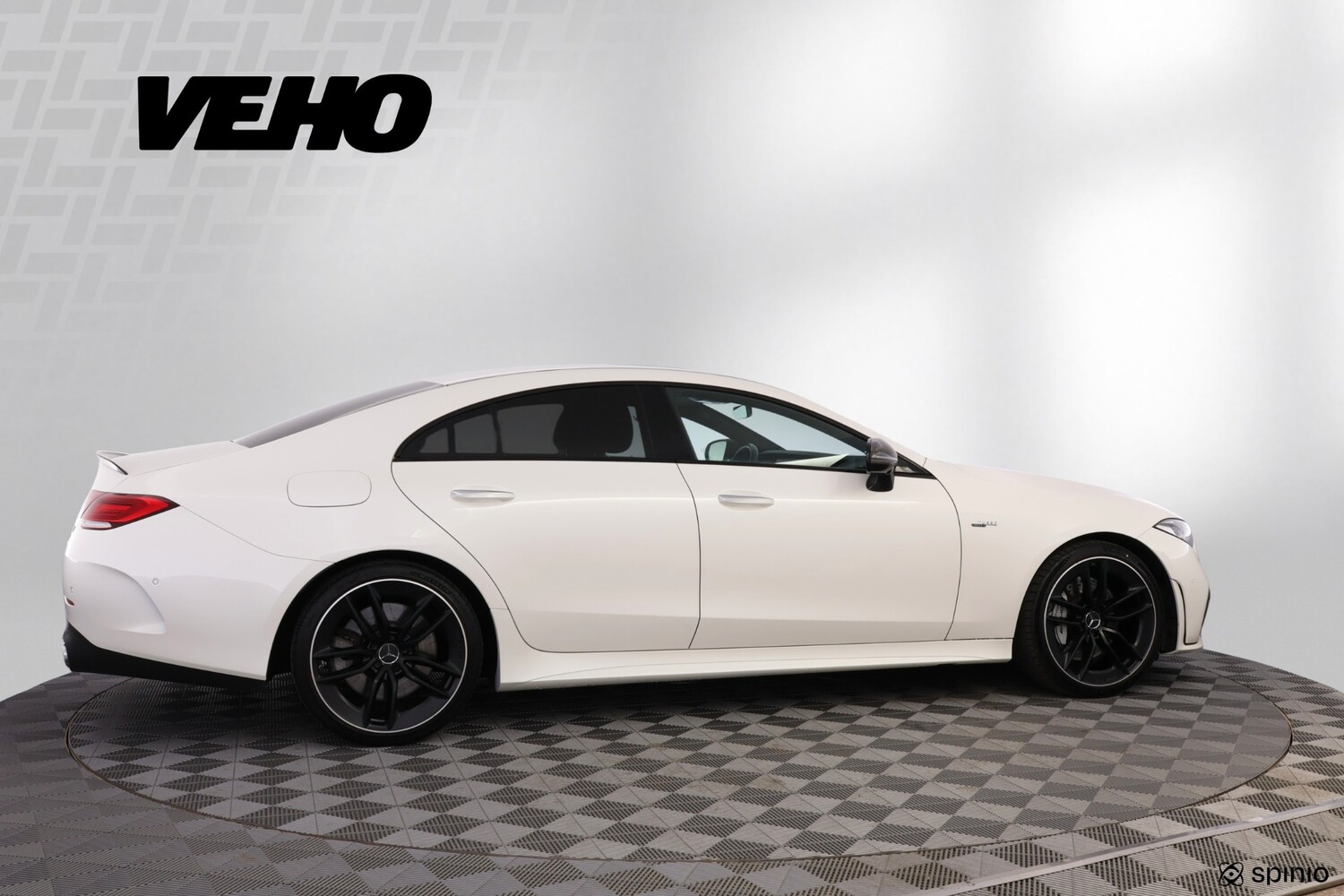 Mercedes-Benz CLS vaihtoauto