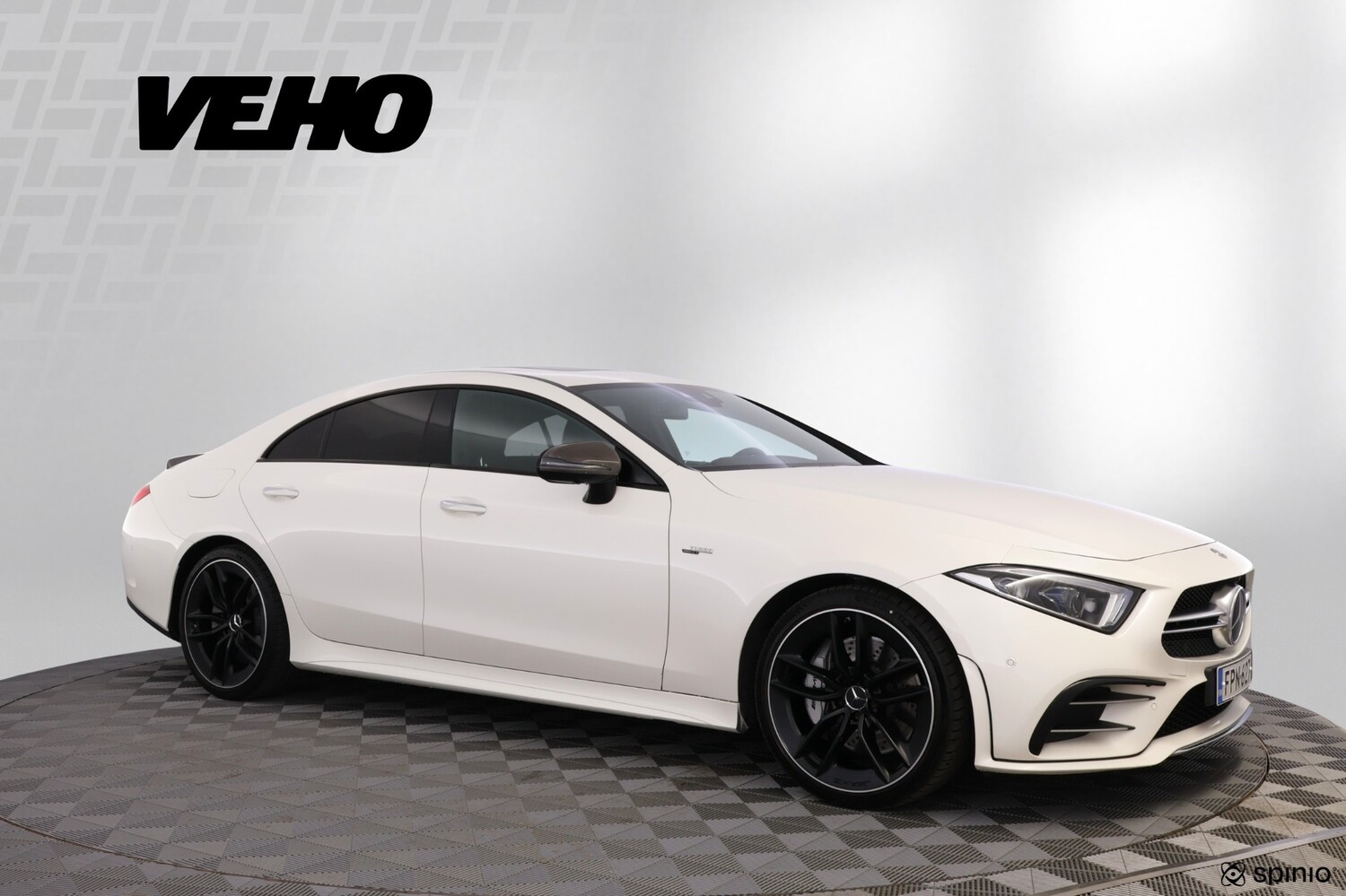 Mercedes-Benz CLS vaihtoauto