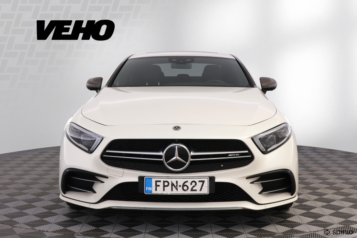 Mercedes-Benz CLS vaihtoauto