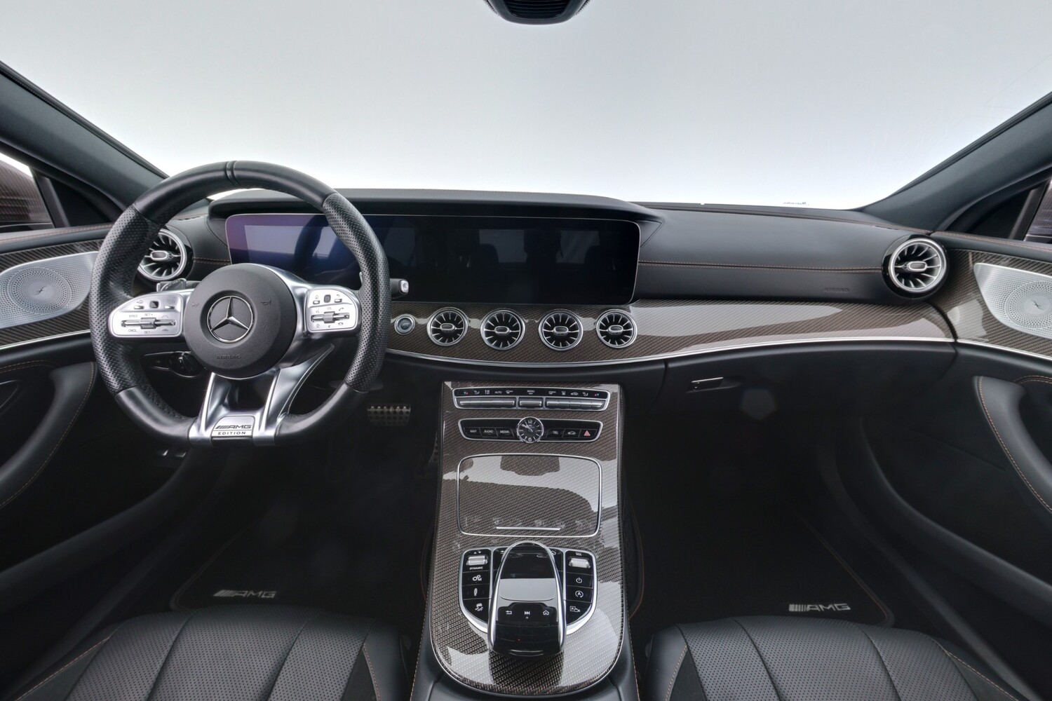 Mercedes-Benz CLS vaihtoauto