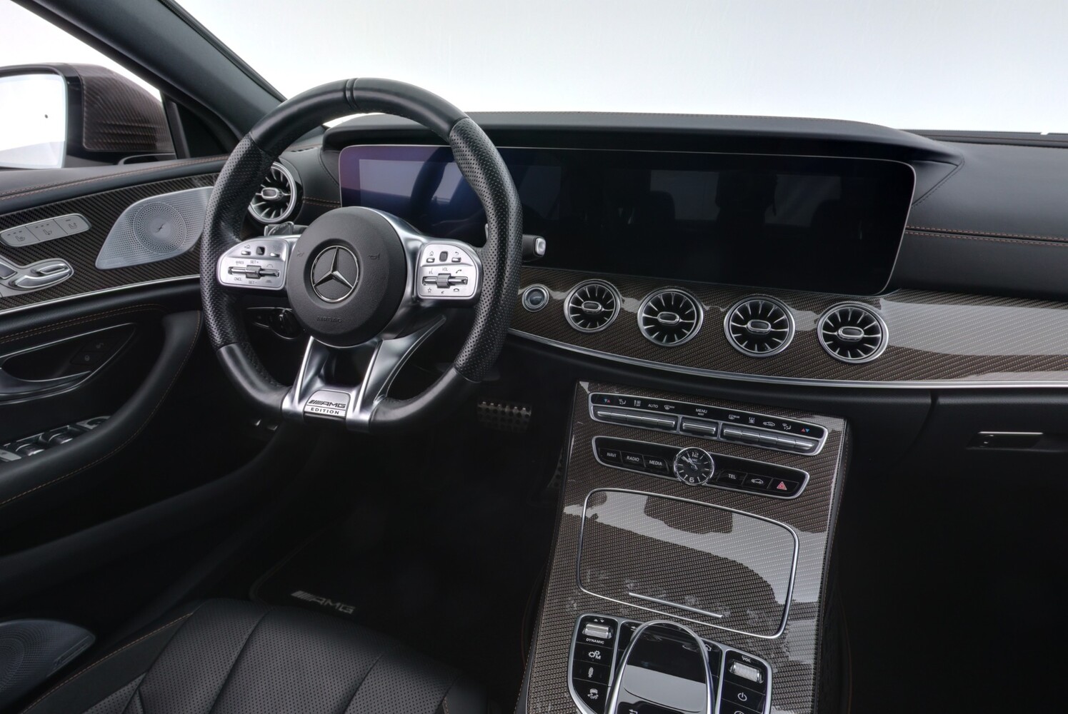 Mercedes-Benz CLS vaihtoauto