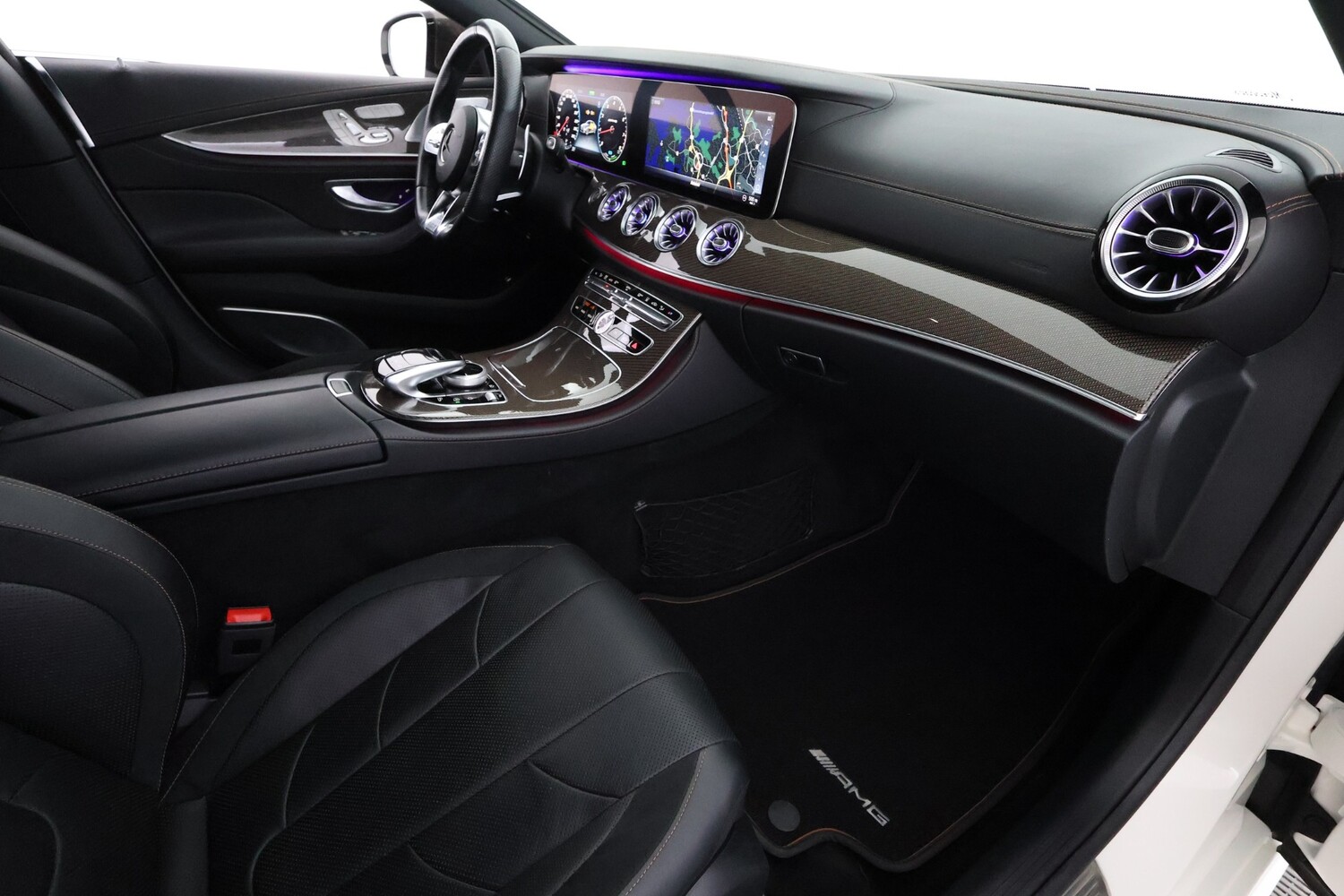 Mercedes-Benz CLS vaihtoauto
