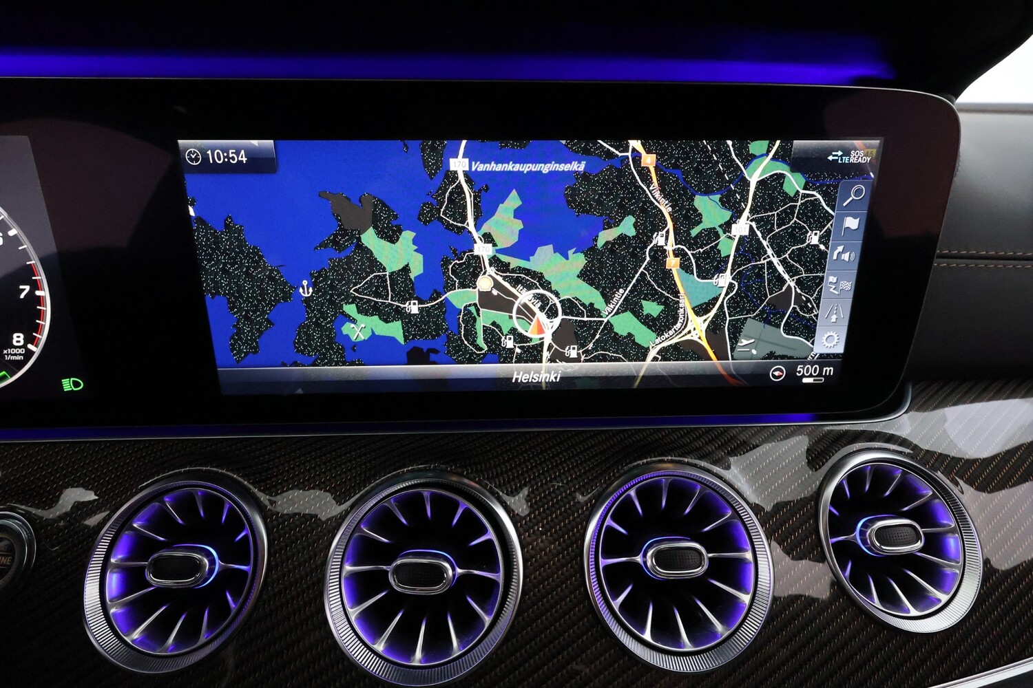 Mercedes-Benz CLS vaihtoauto