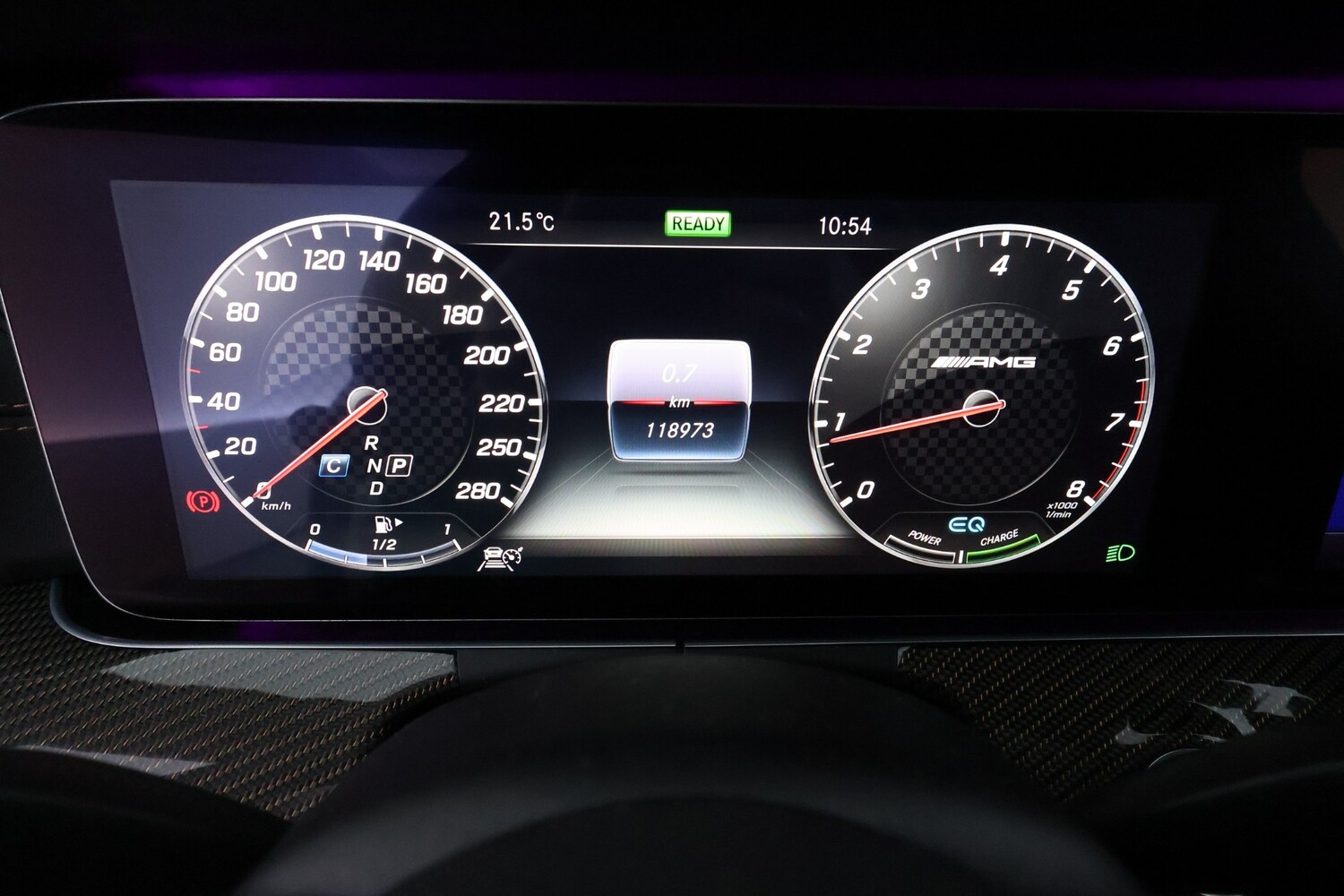 Mercedes-Benz CLS vaihtoauto