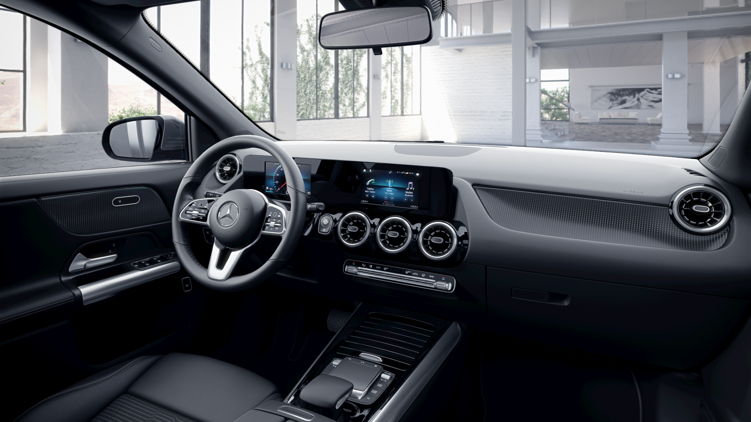 Mercedes-Benz GLA vaihtoauto