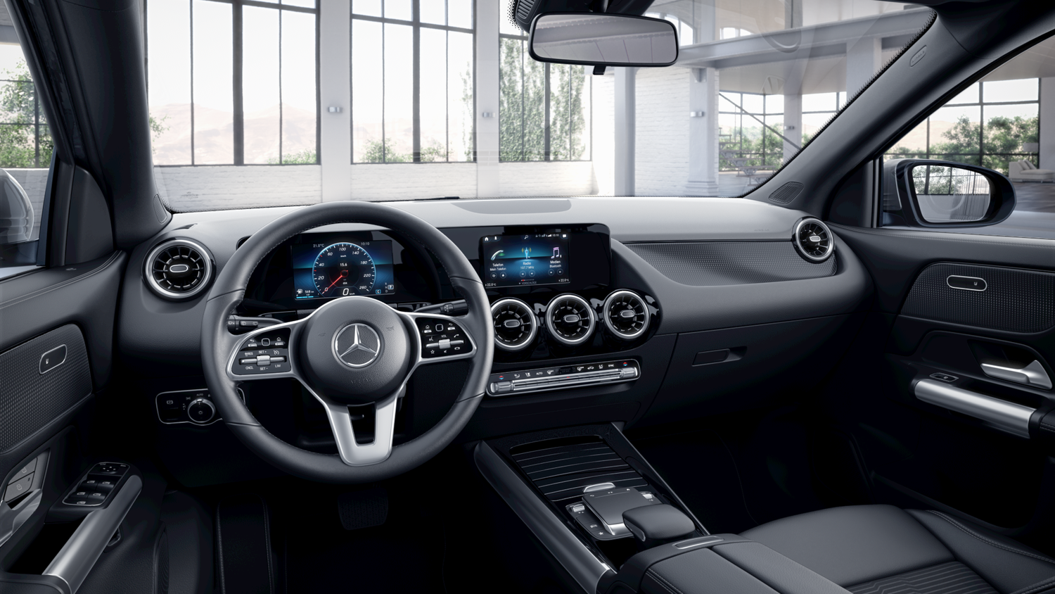 Mercedes-Benz GLA vaihtoauto
