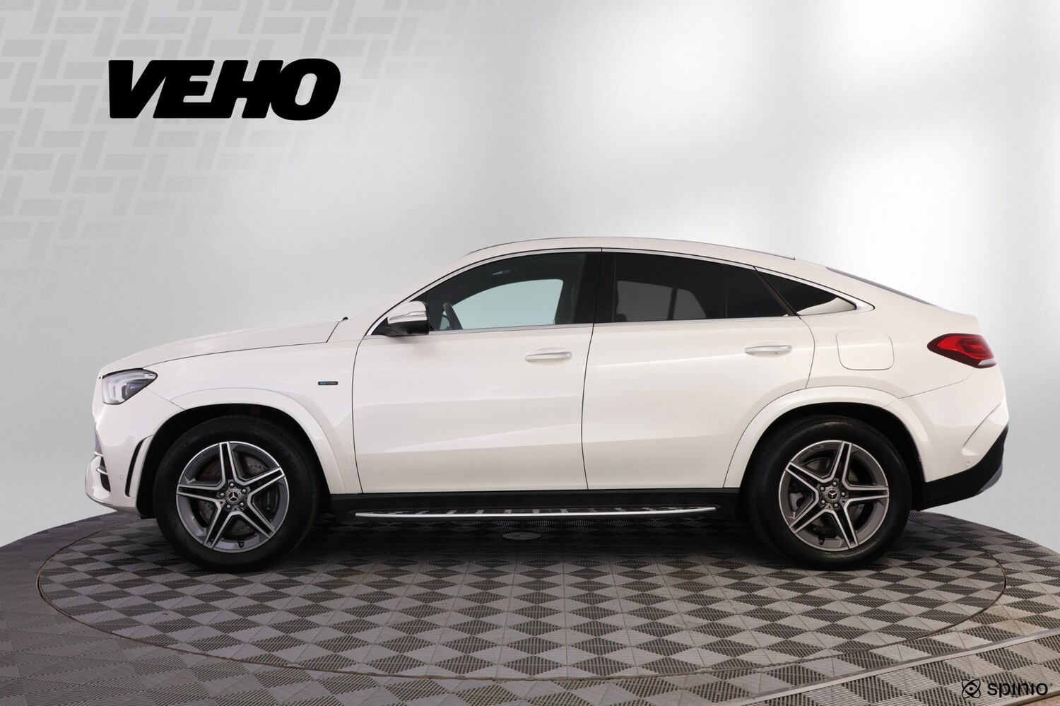 Mercedes-Benz GLE vaihtoauto
