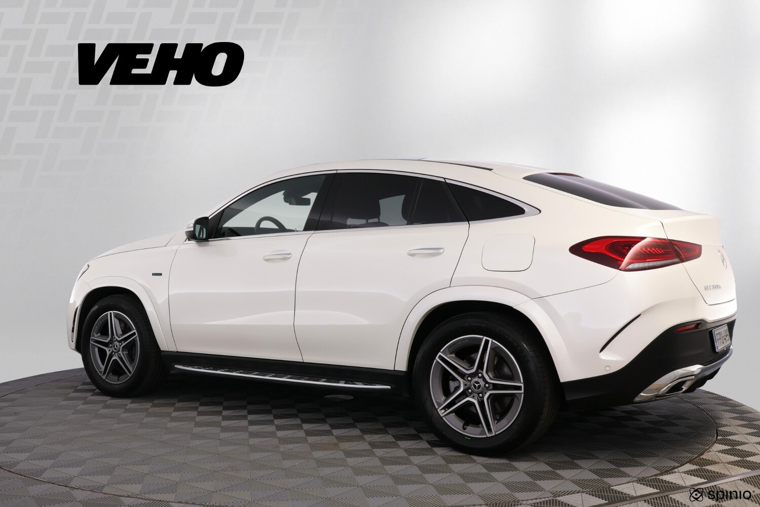 Mercedes-Benz GLE vaihtoauto