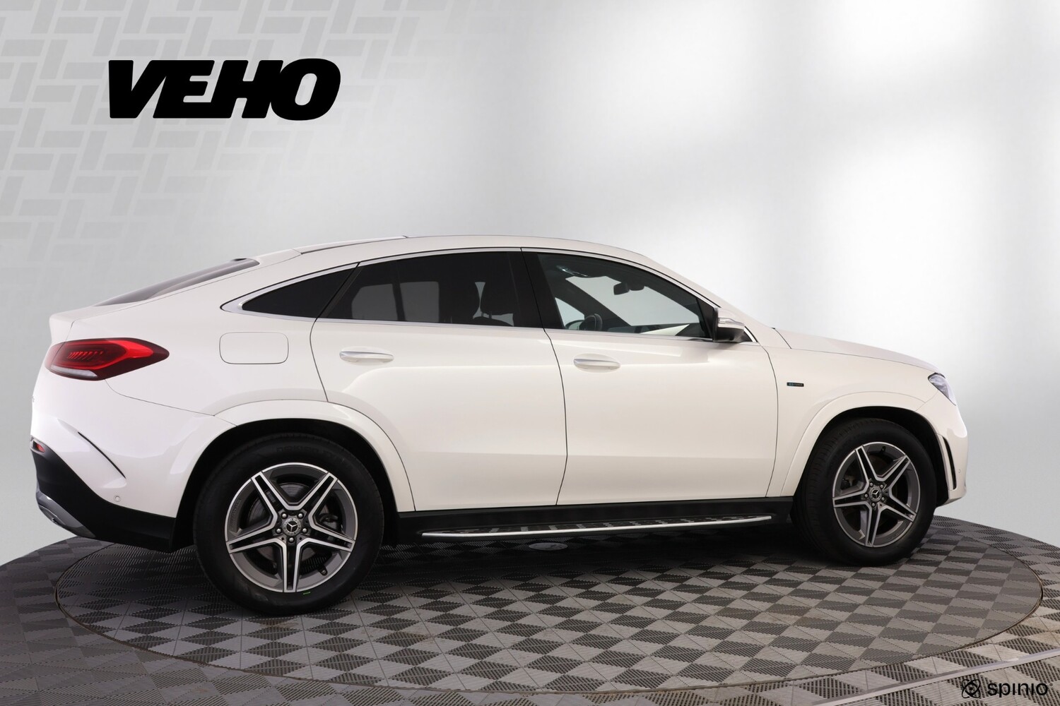 Mercedes-Benz GLE vaihtoauto