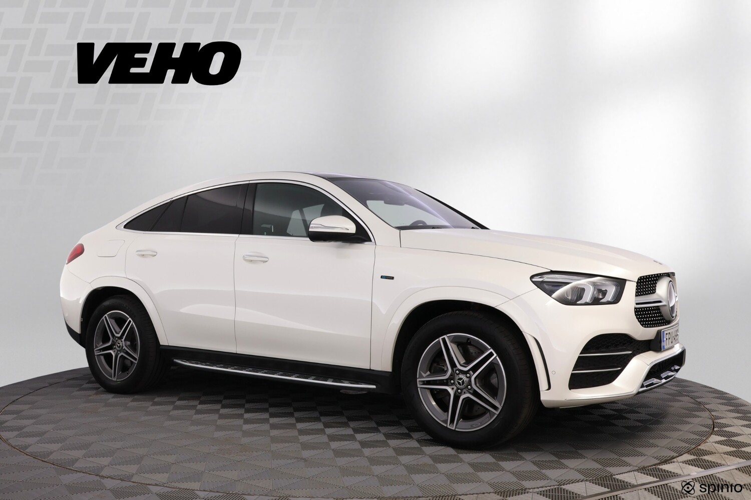Mercedes-Benz GLE vaihtoauto
